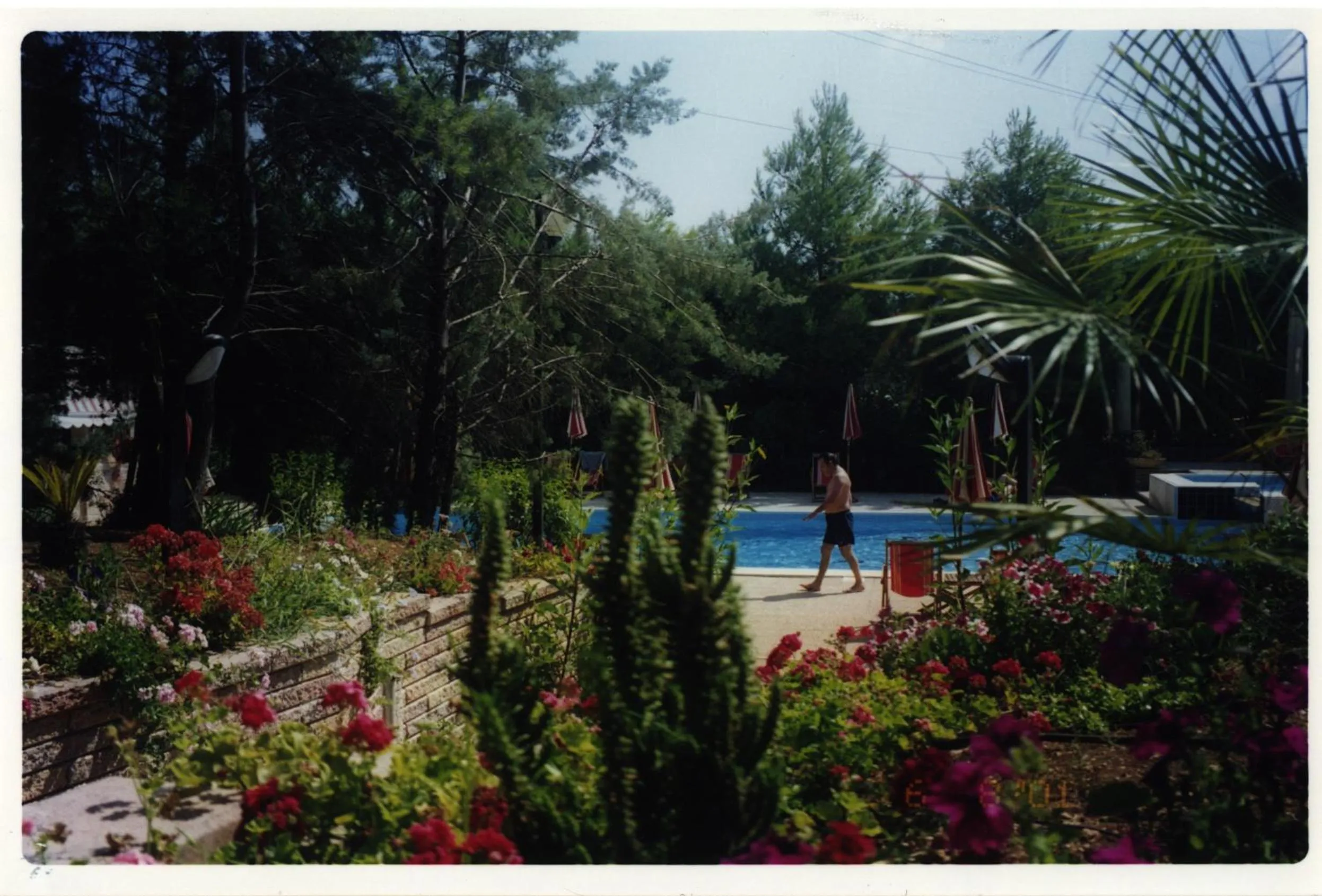 Garden in Residence Villa Agrimare