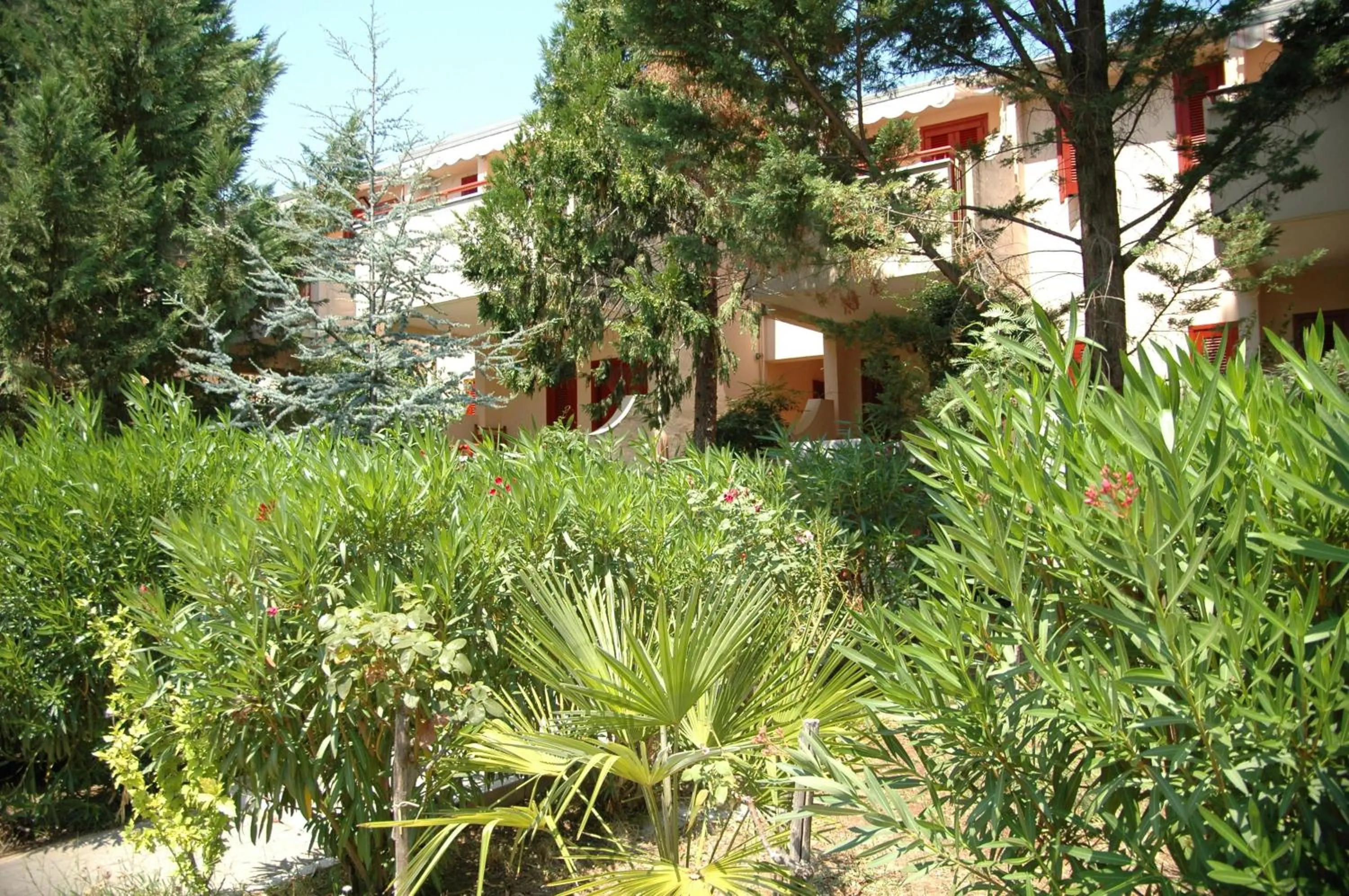 Facade/entrance in Residence Villa Agrimare