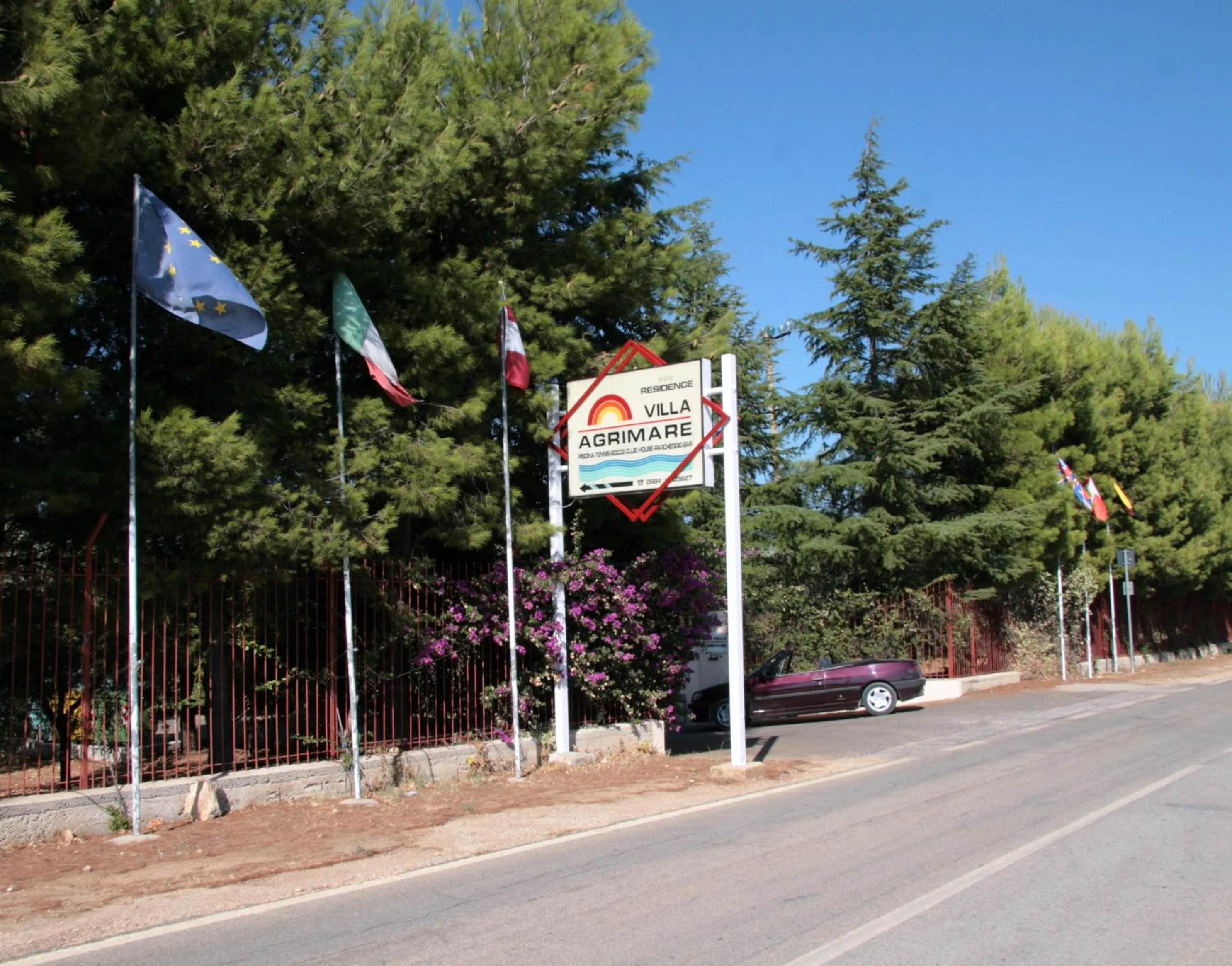 Property logo or sign in Residence Villa Agrimare