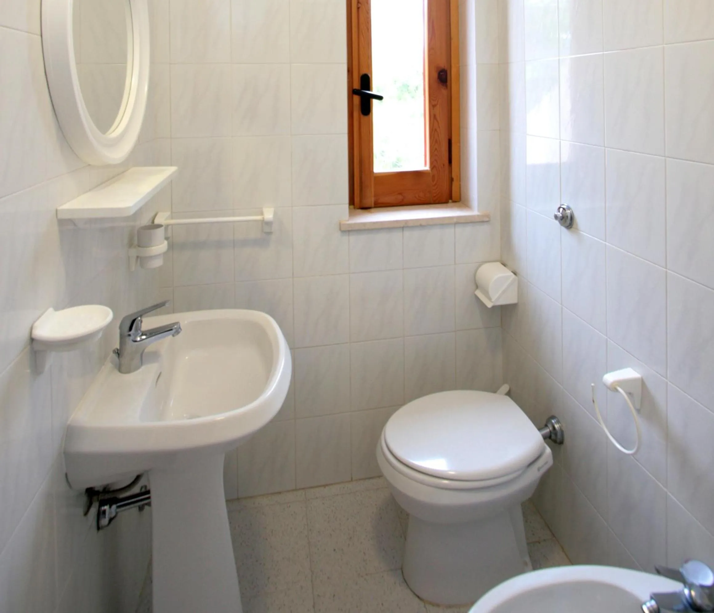 Toilet in Residence Villa Agrimare