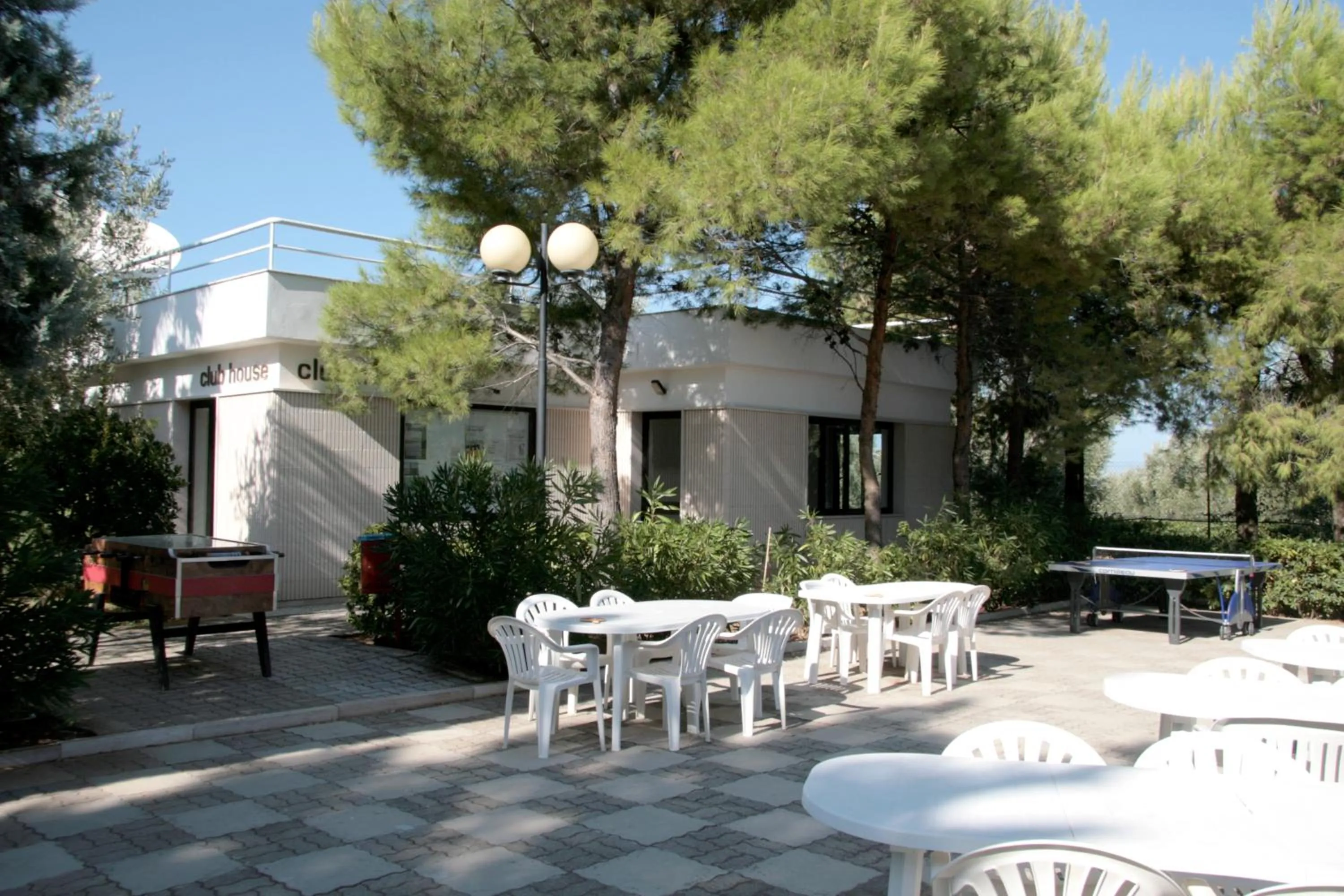 Facade/entrance in Residence Villa Agrimare