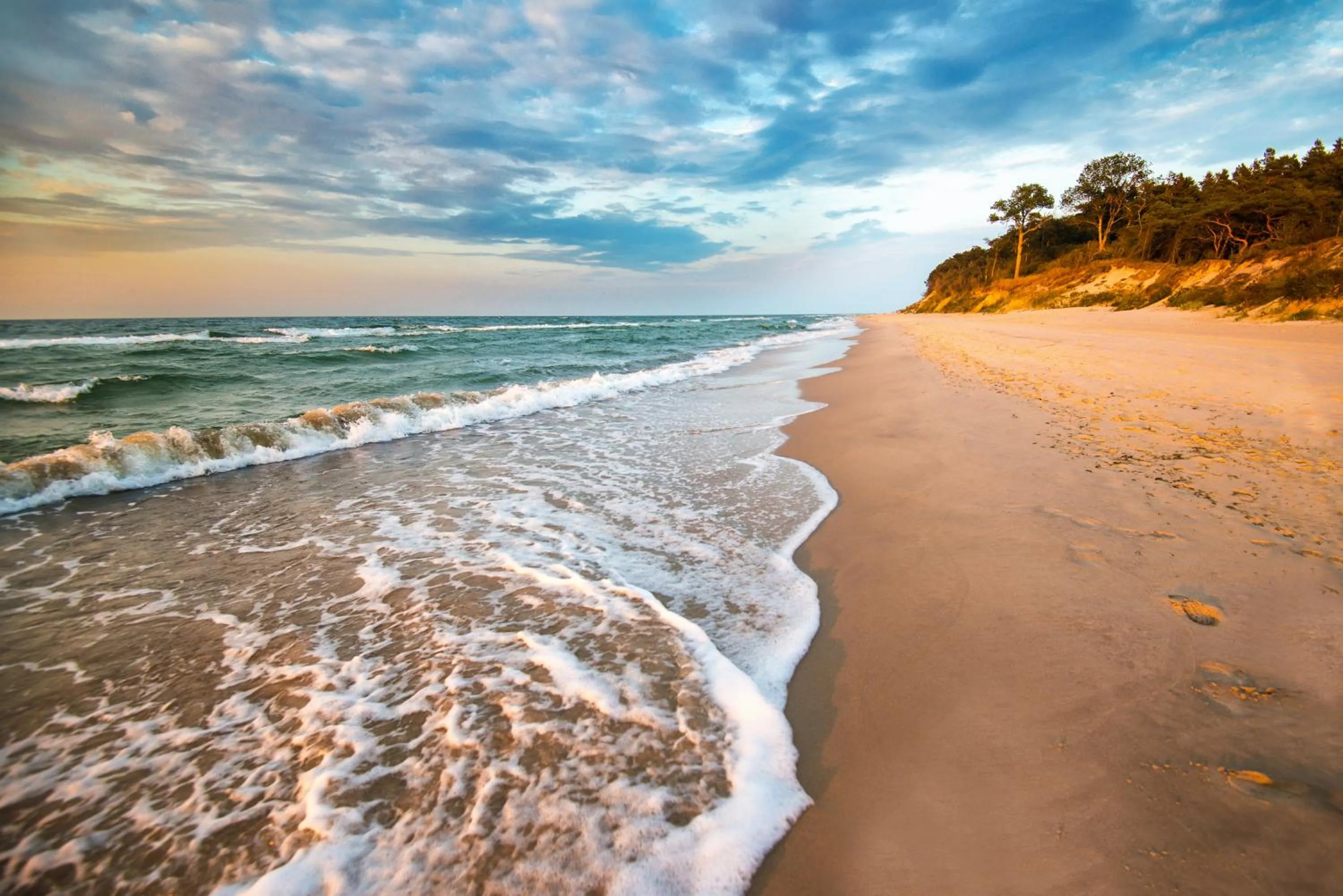 Nearby landmark in Dworek Morski SPA & Wellness