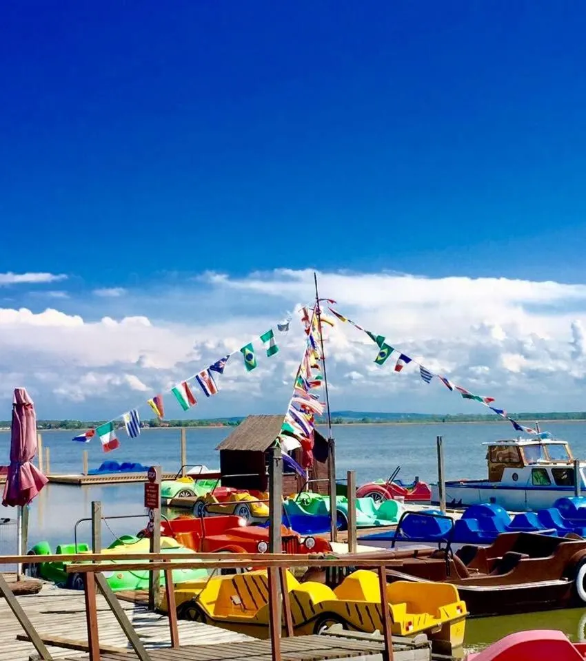 Activities in Dworek Morski SPA & Wellness