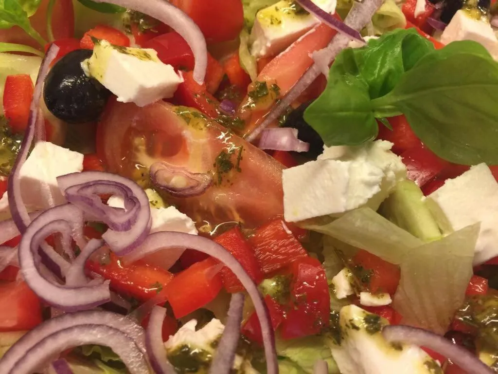 Food in Dworek Morski SPA & Wellness