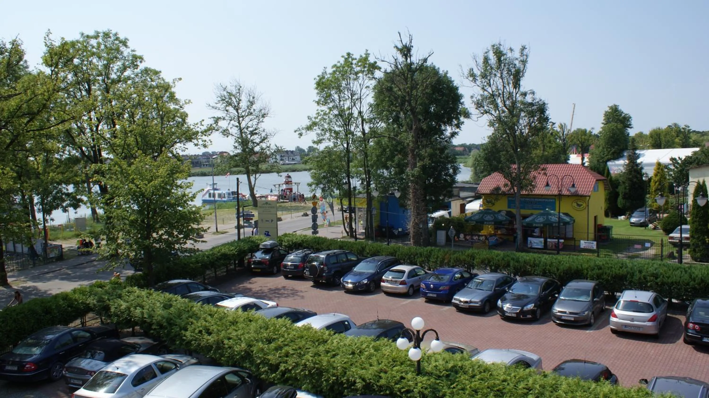 View (from property/room) in Dworek Morski SPA & Wellness