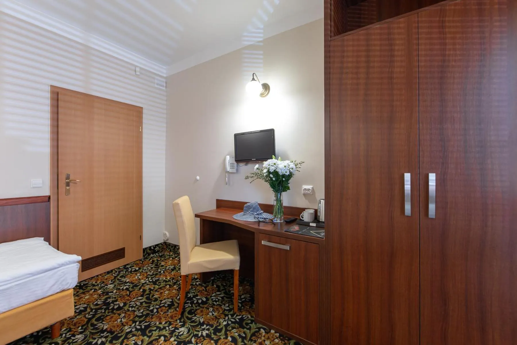 Photo of the whole room, Bed in Dworek Morski SPA & Wellness