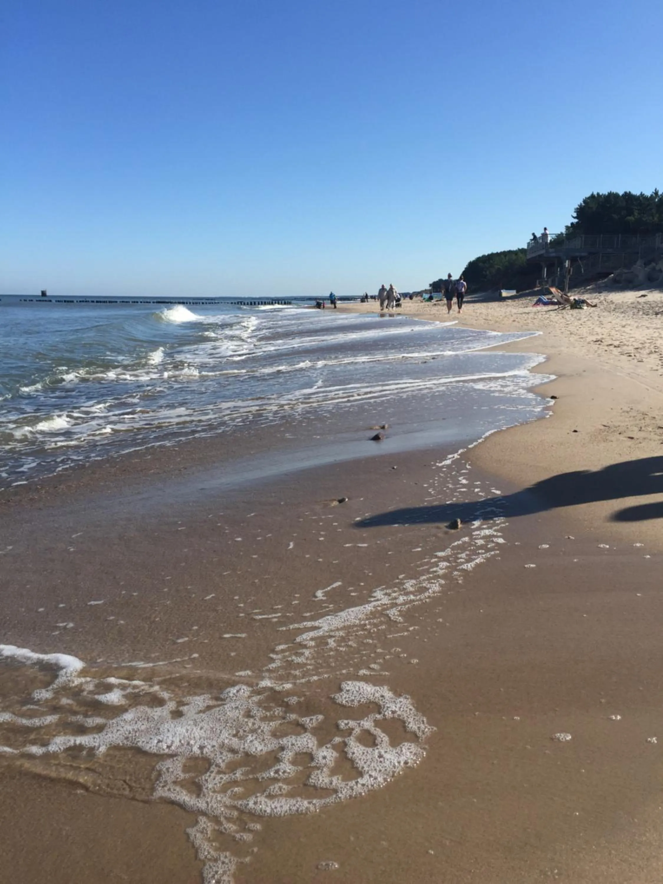 Garden in Dworek Morski SPA & Wellness