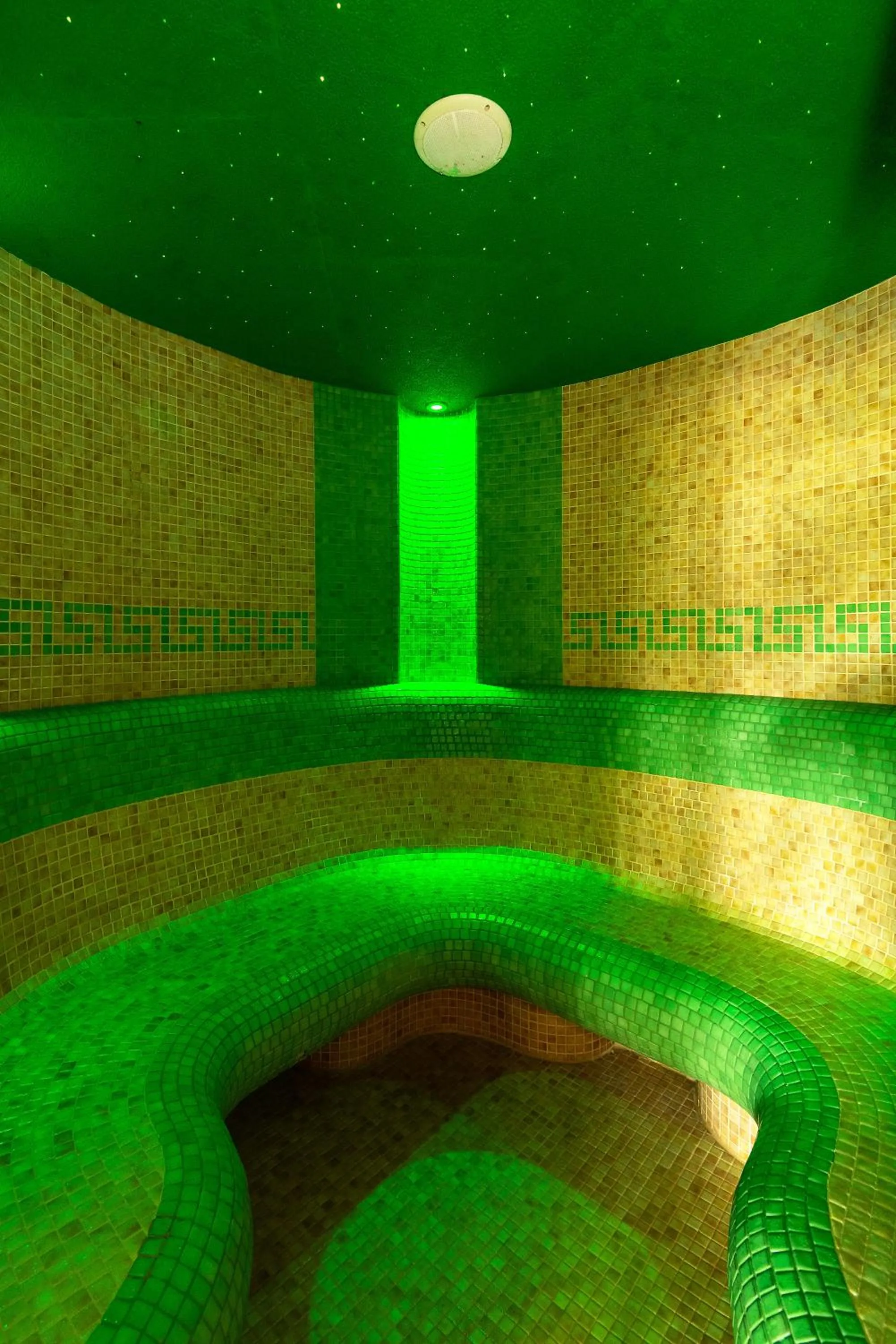 Sauna in Dworek Morski SPA & Wellness