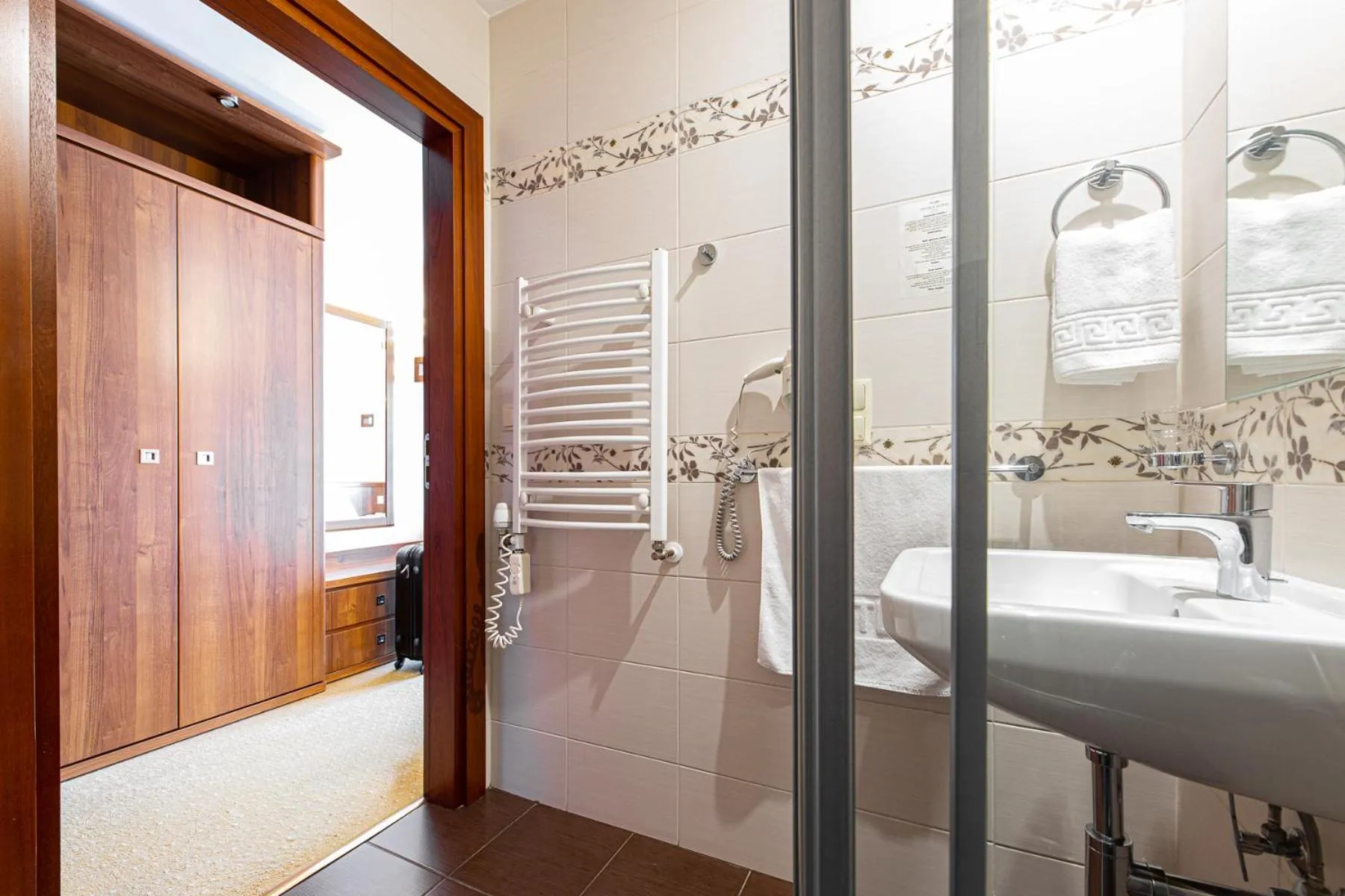 Property building in Dworek Morski SPA & Wellness