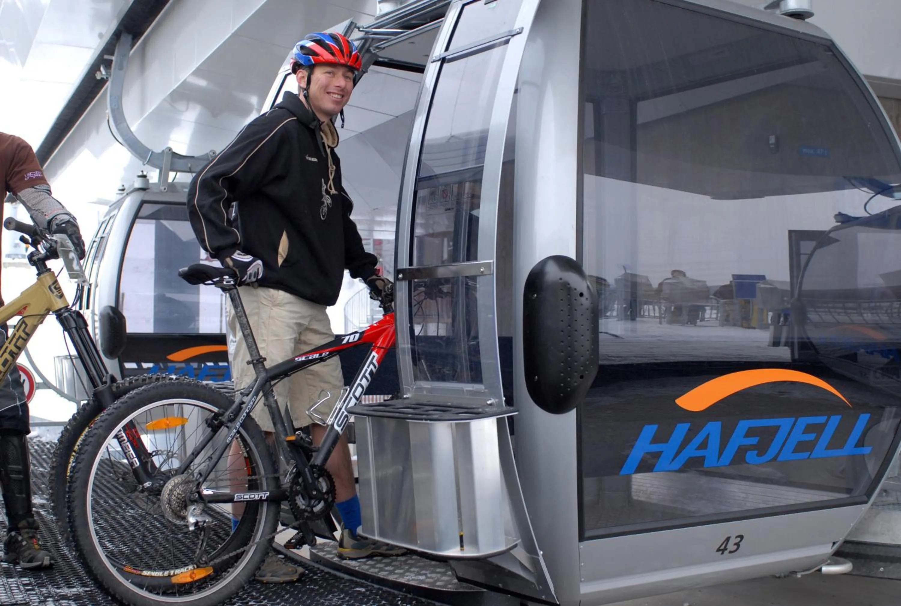 Activities in Alpin Apartments Solsiden