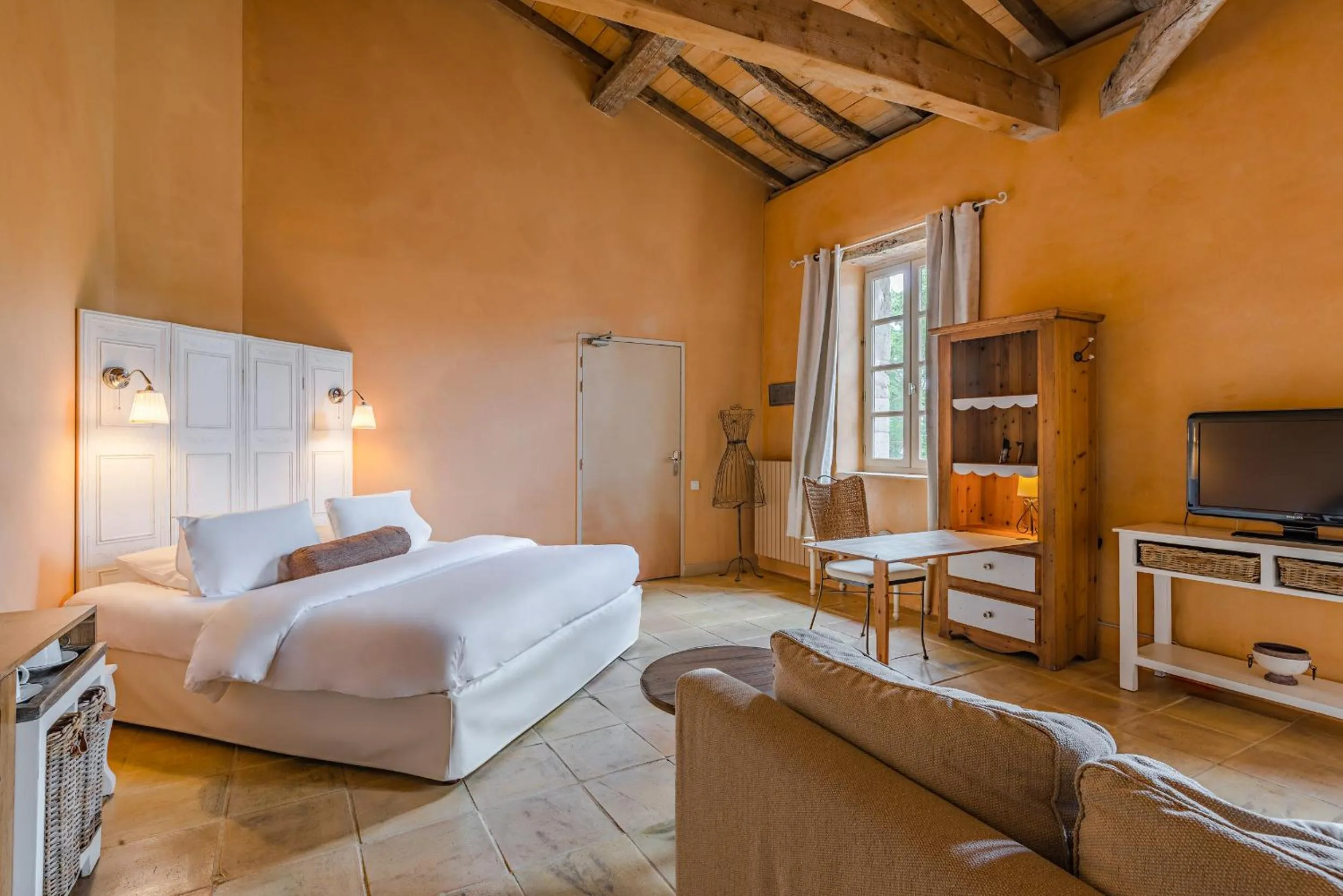 TV and multimedia, Bed in Cap de Castel