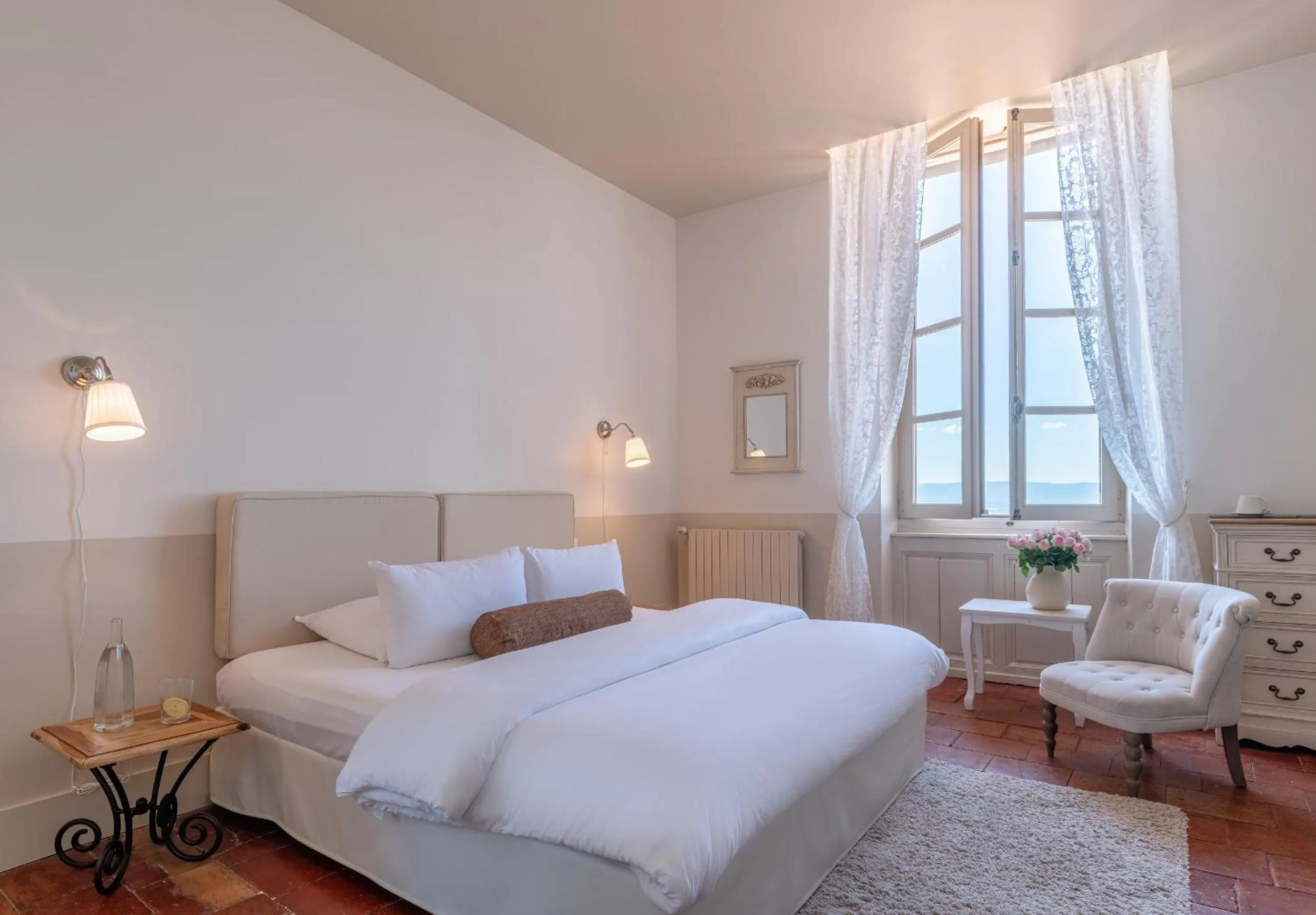 Bed in Cap de Castel