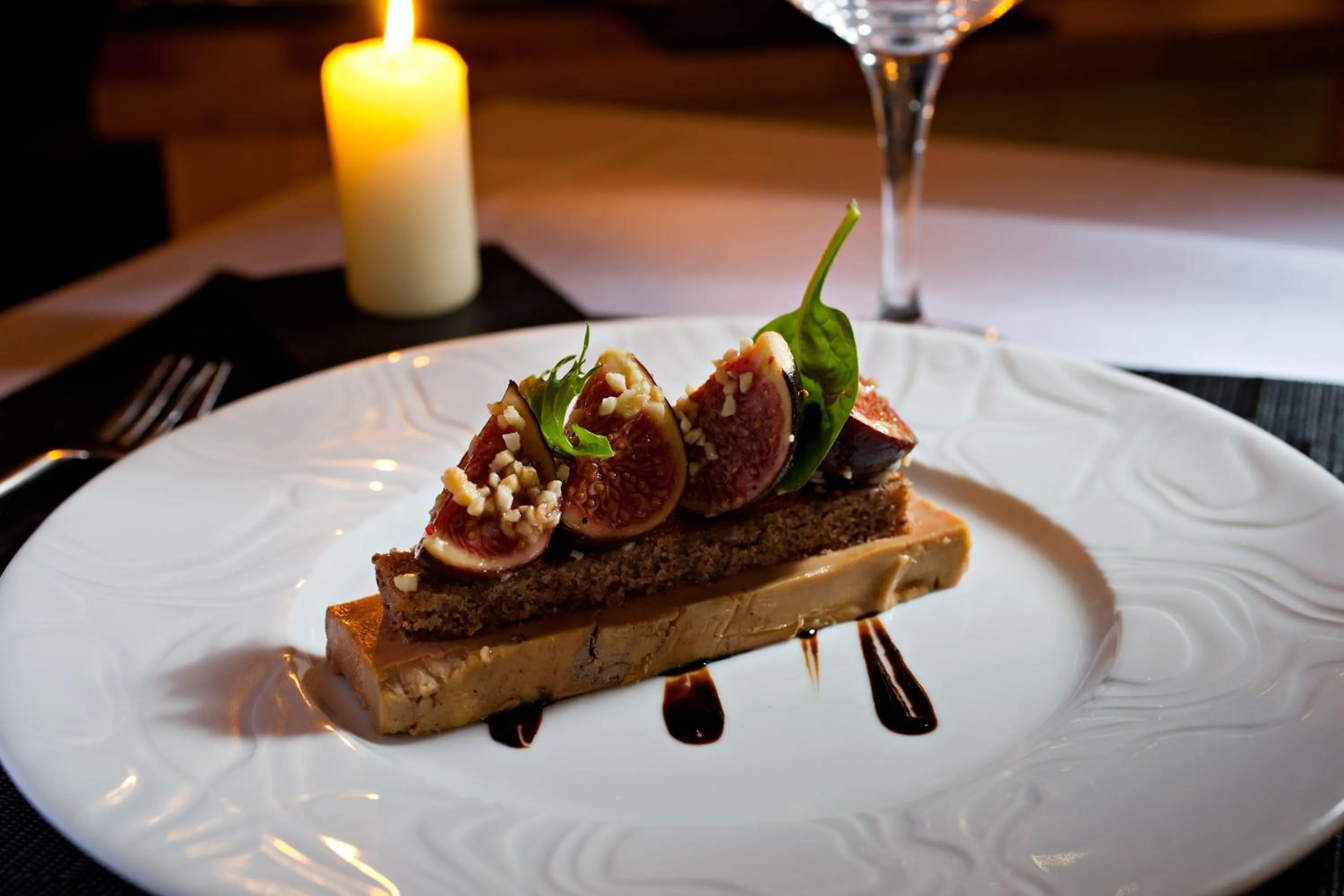 Food and drinks in Cap de Castel