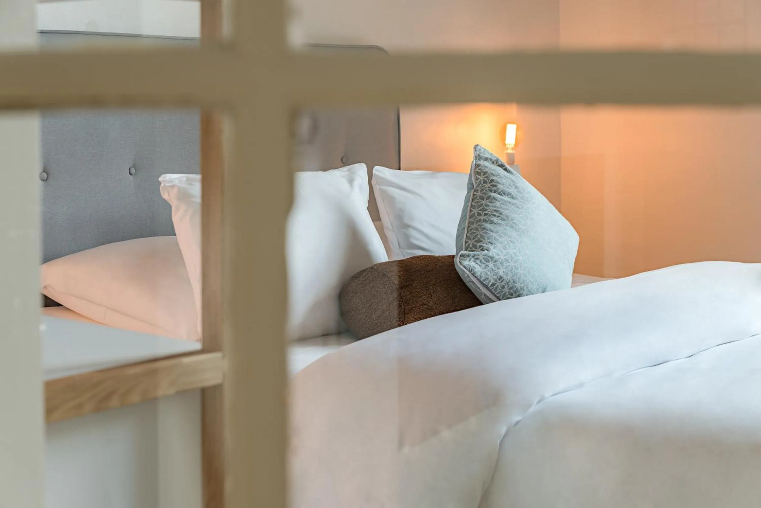 Bed in Cap de Castel