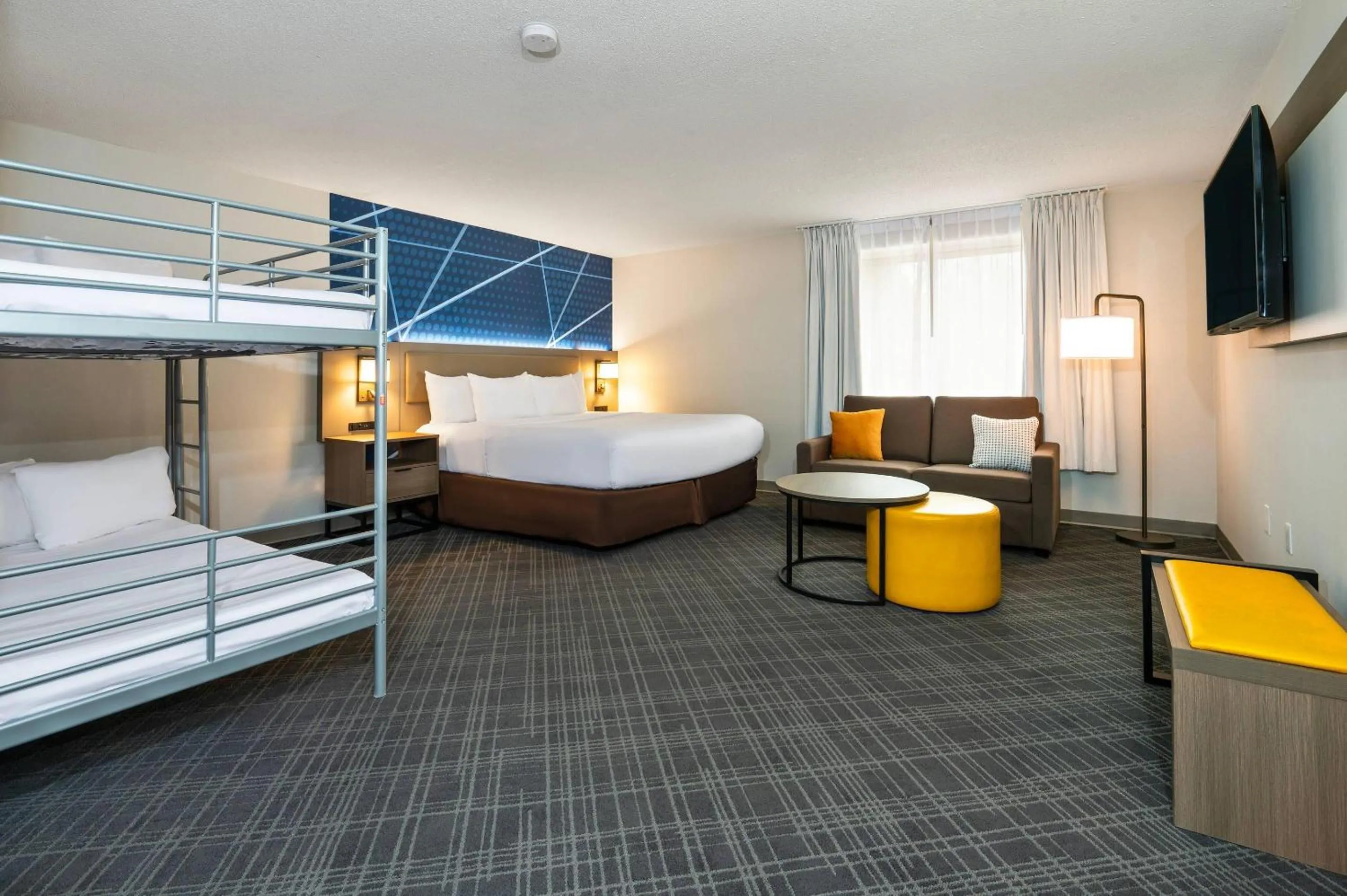 Bedroom, Bed in Comfort Inn & Suites