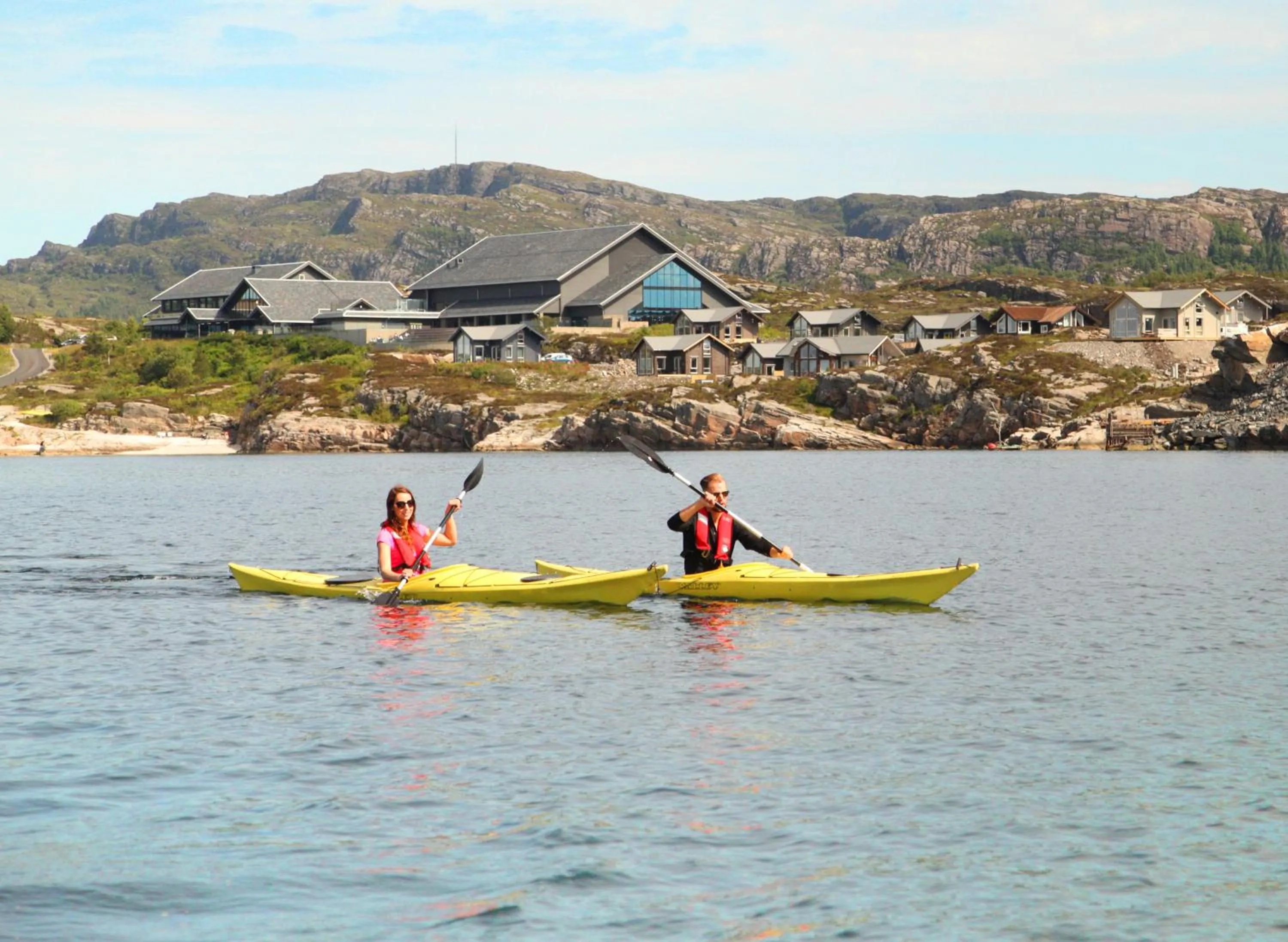 Activities in Panorama Hotell & Resort