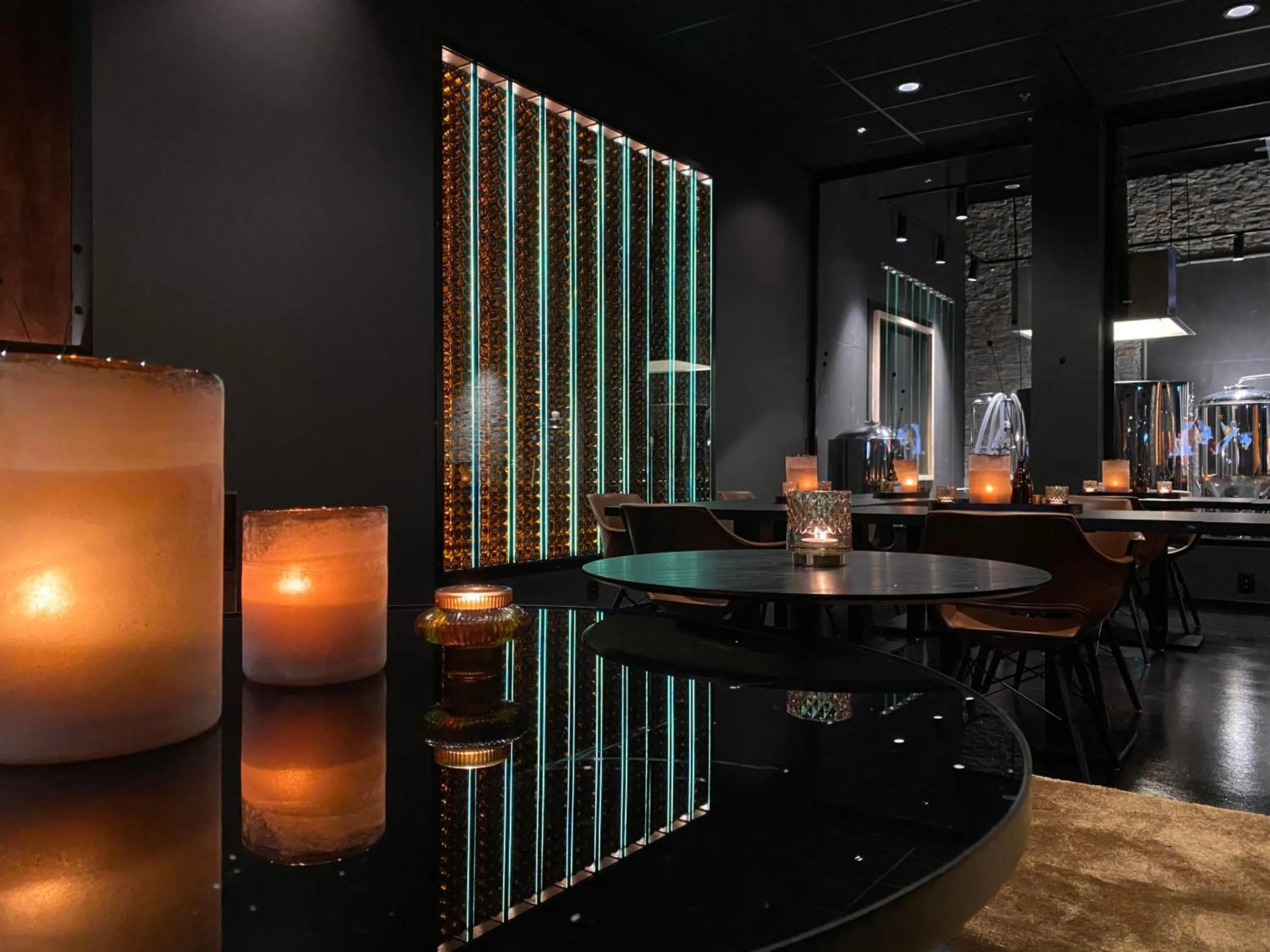 Restaurant/places to eat in Panorama Hotell & Resort