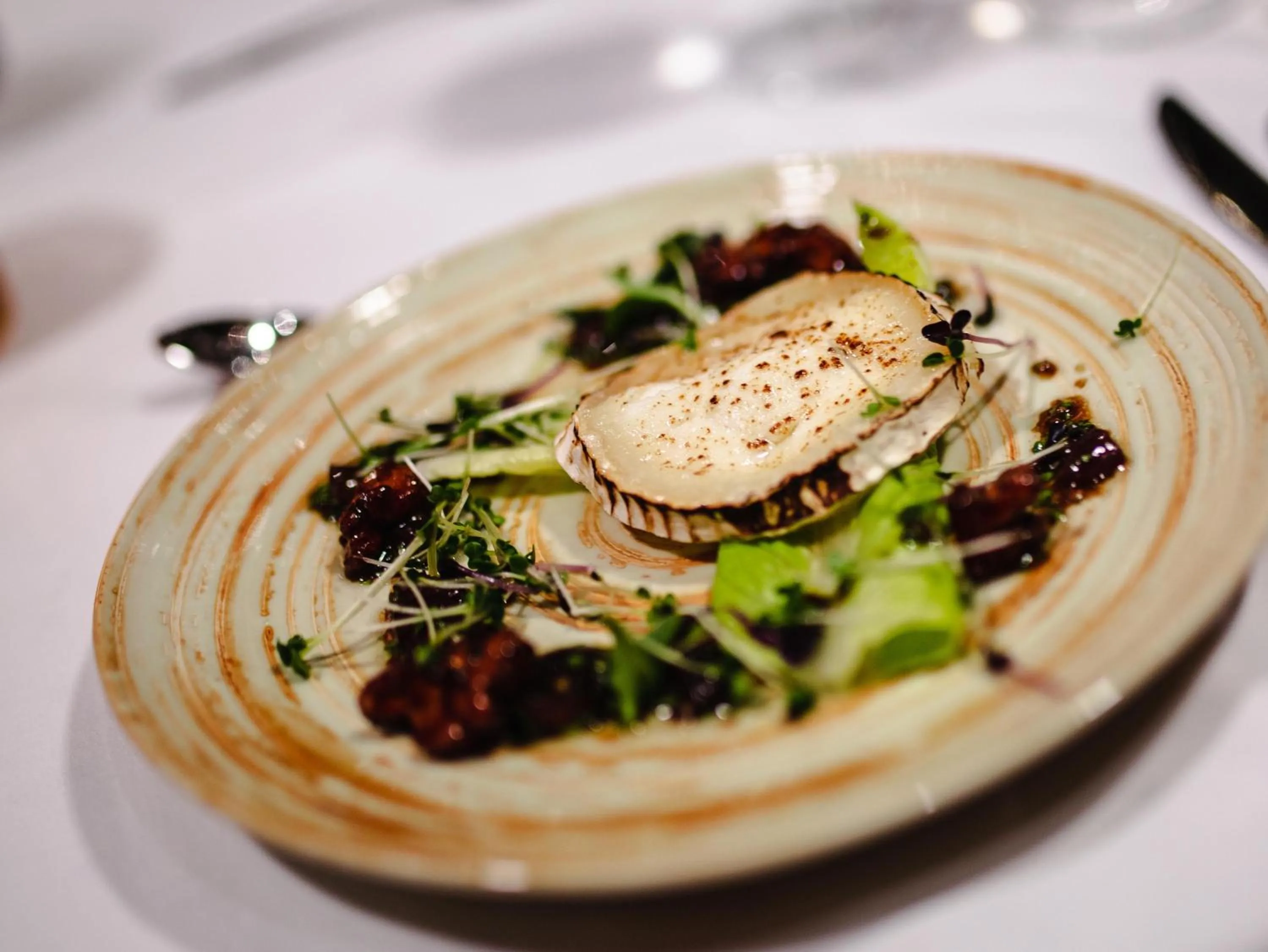 Restaurant/places to eat in Panorama Hotell & Resort