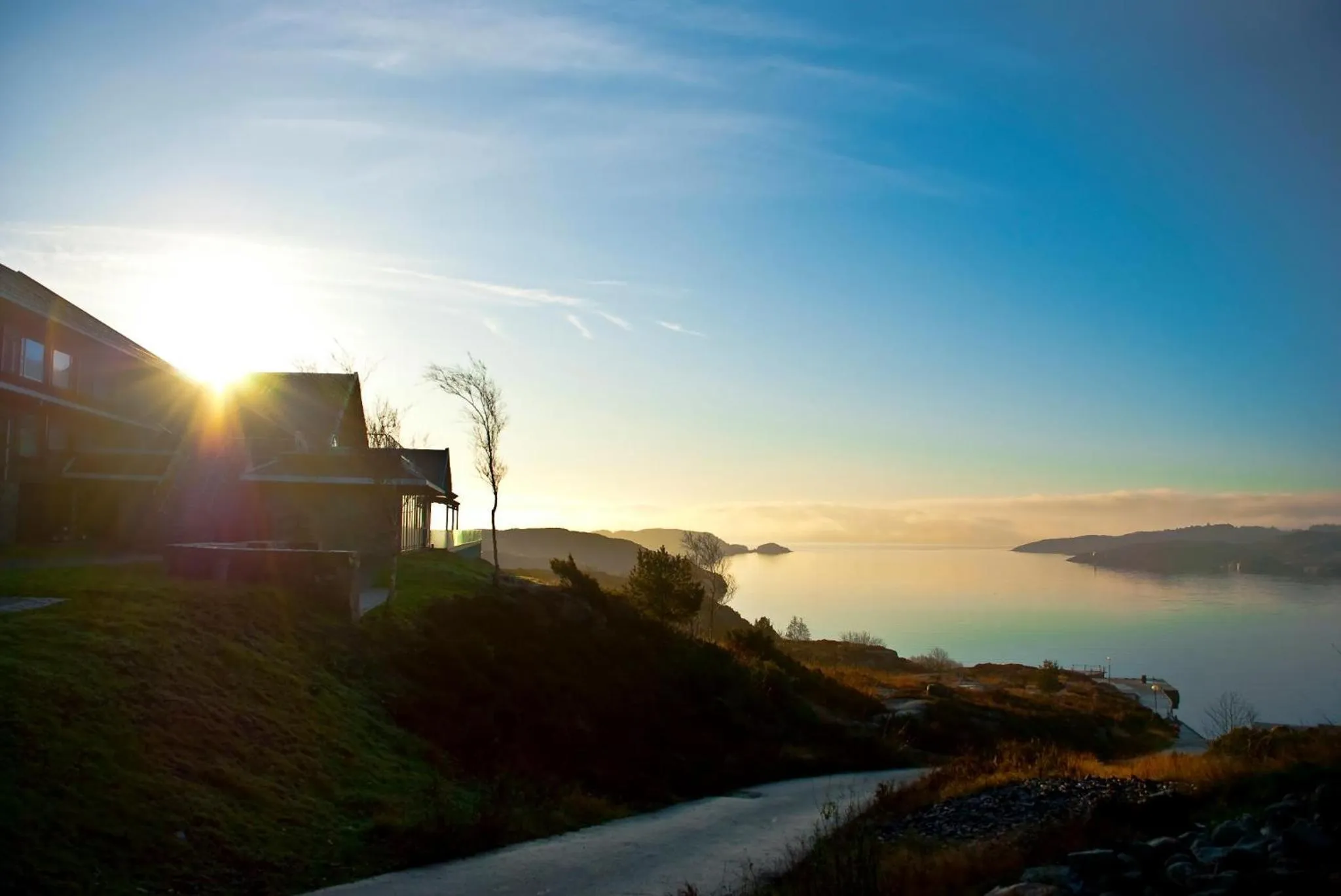 View (from property/room) in Panorama Hotell & Resort