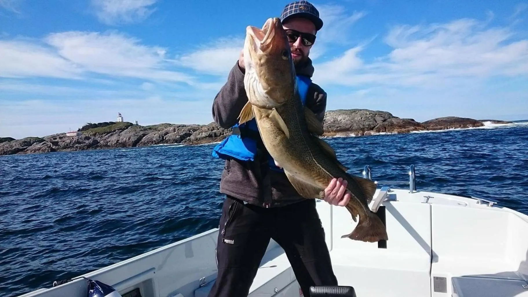 Fishing in Panorama Hotell & Resort