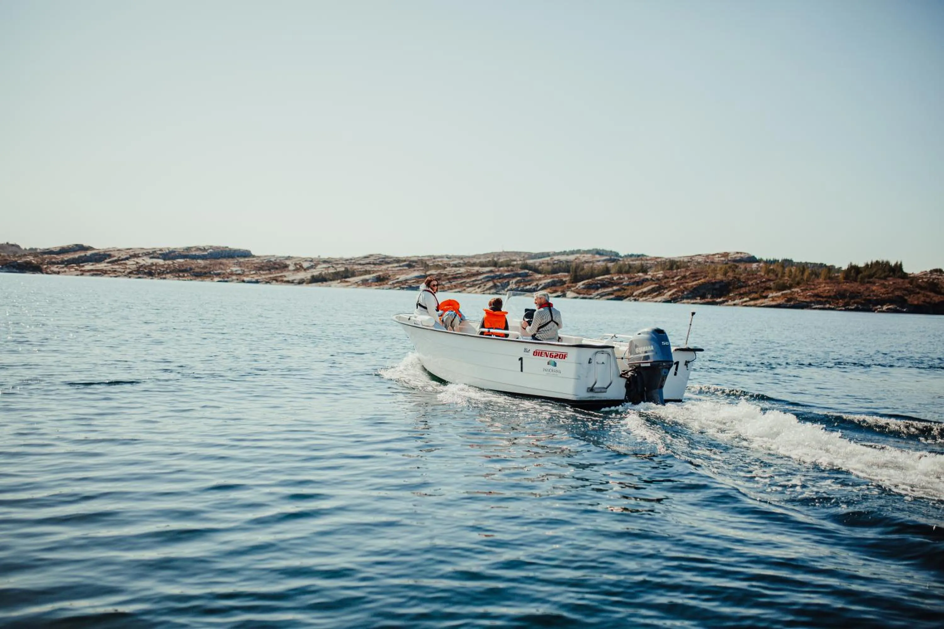 Day in Panorama Hotell & Resort