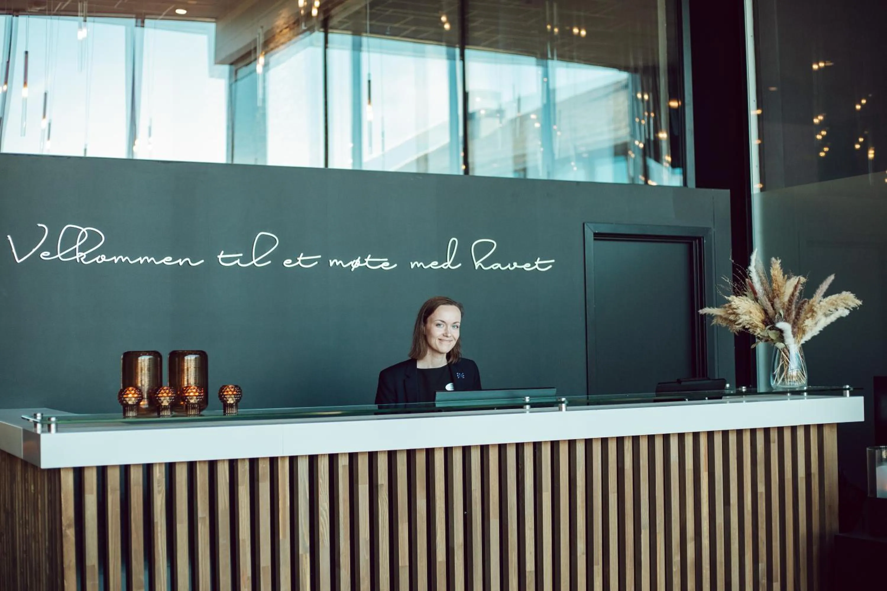 Staff in Panorama Hotell & Resort