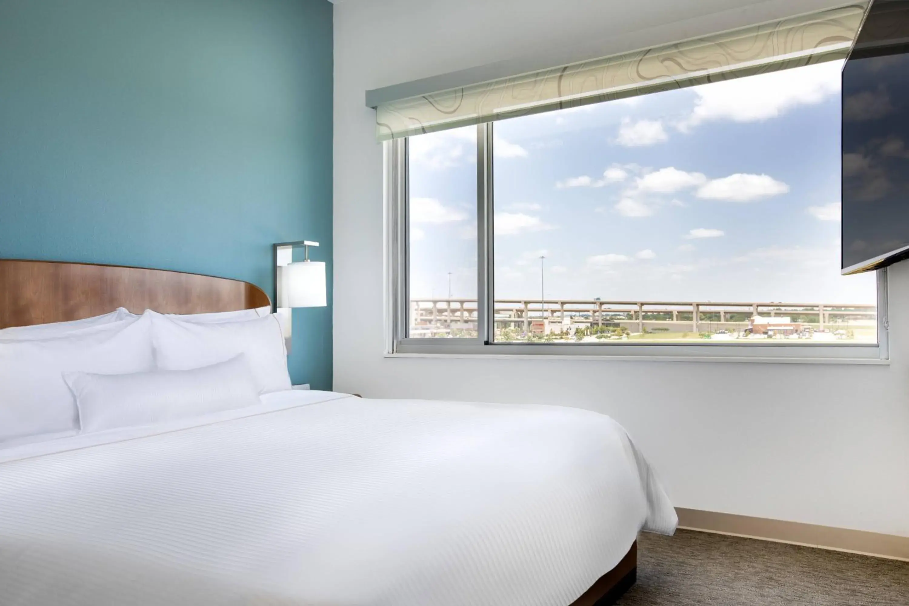 Guest Room, 1 King in Element Houston Katy Guest Room, 1 King in Element Houston Katy