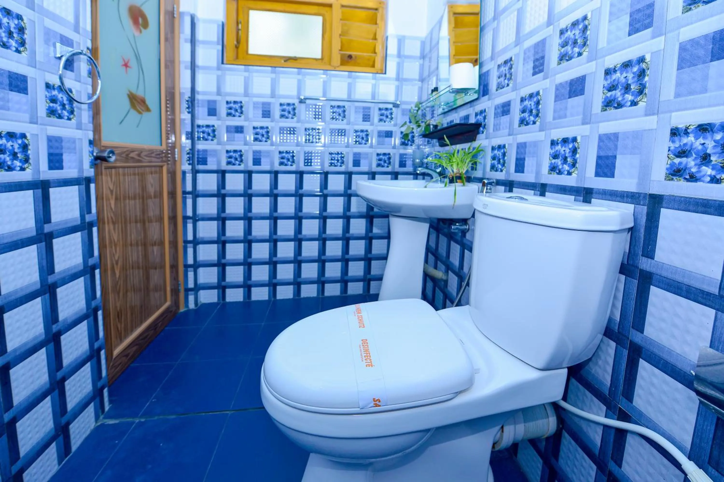 Bathroom in Royal Mount Ella