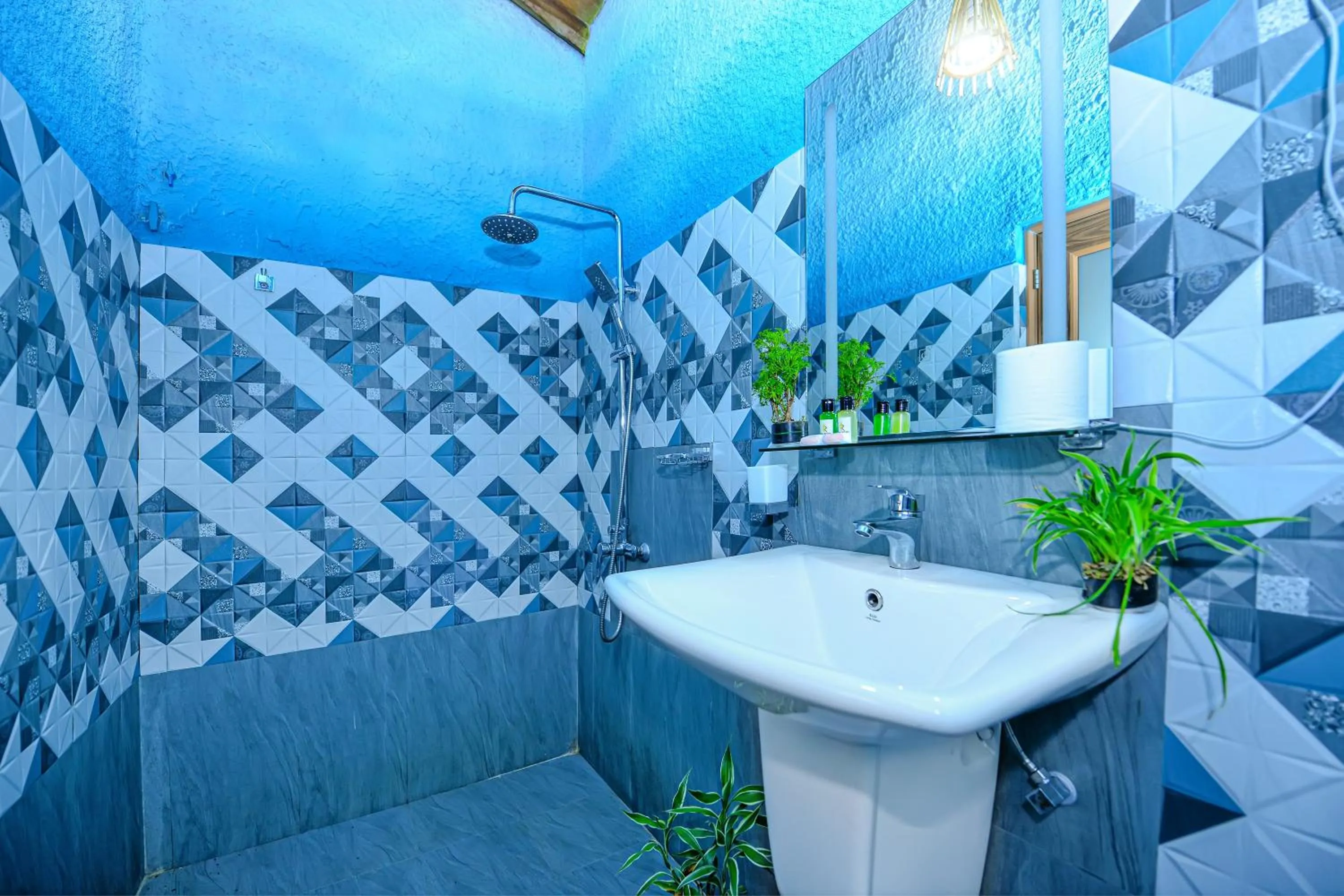 Bathroom in Royal Mount Ella