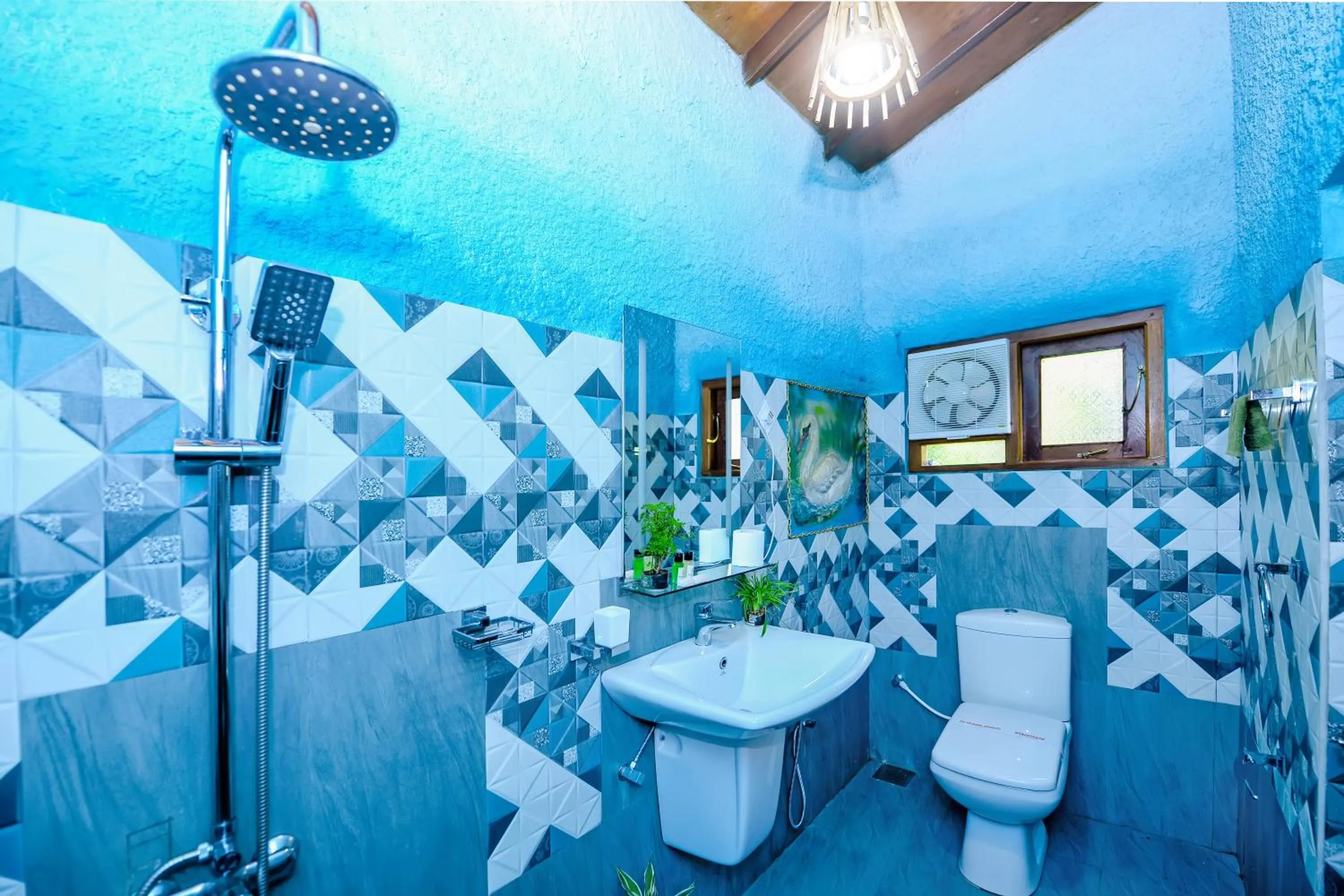 Bathroom in Royal Mount Ella