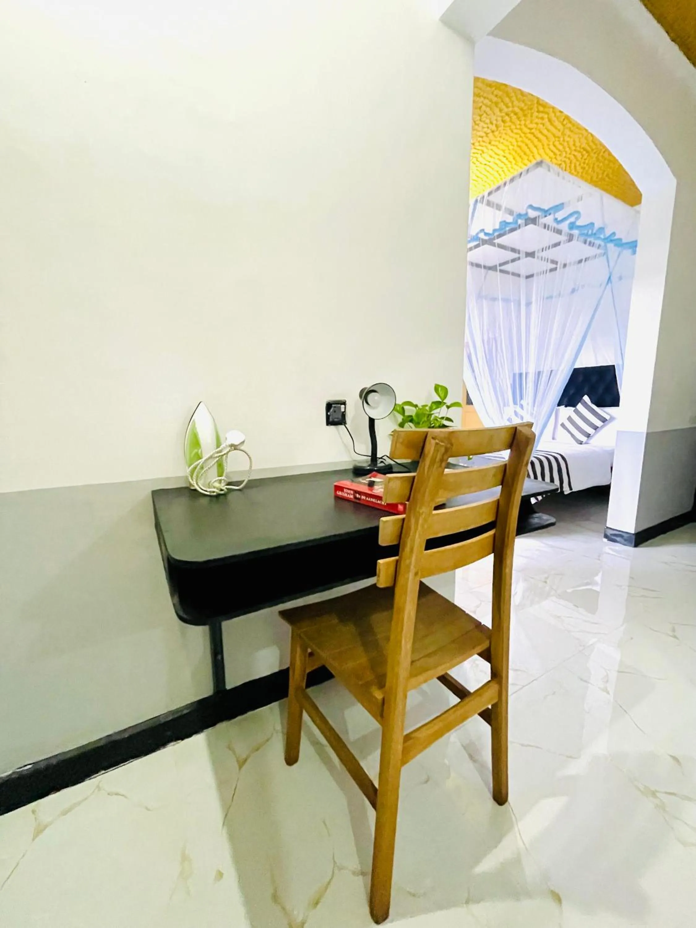 Seating area in Royal Mount Ella