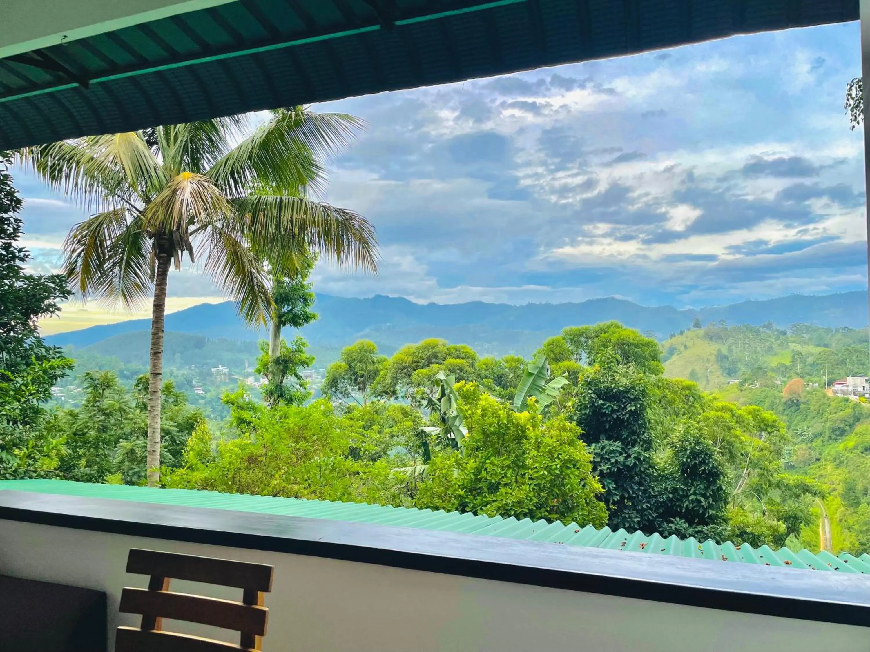 Mountain view in Royal Mount Ella