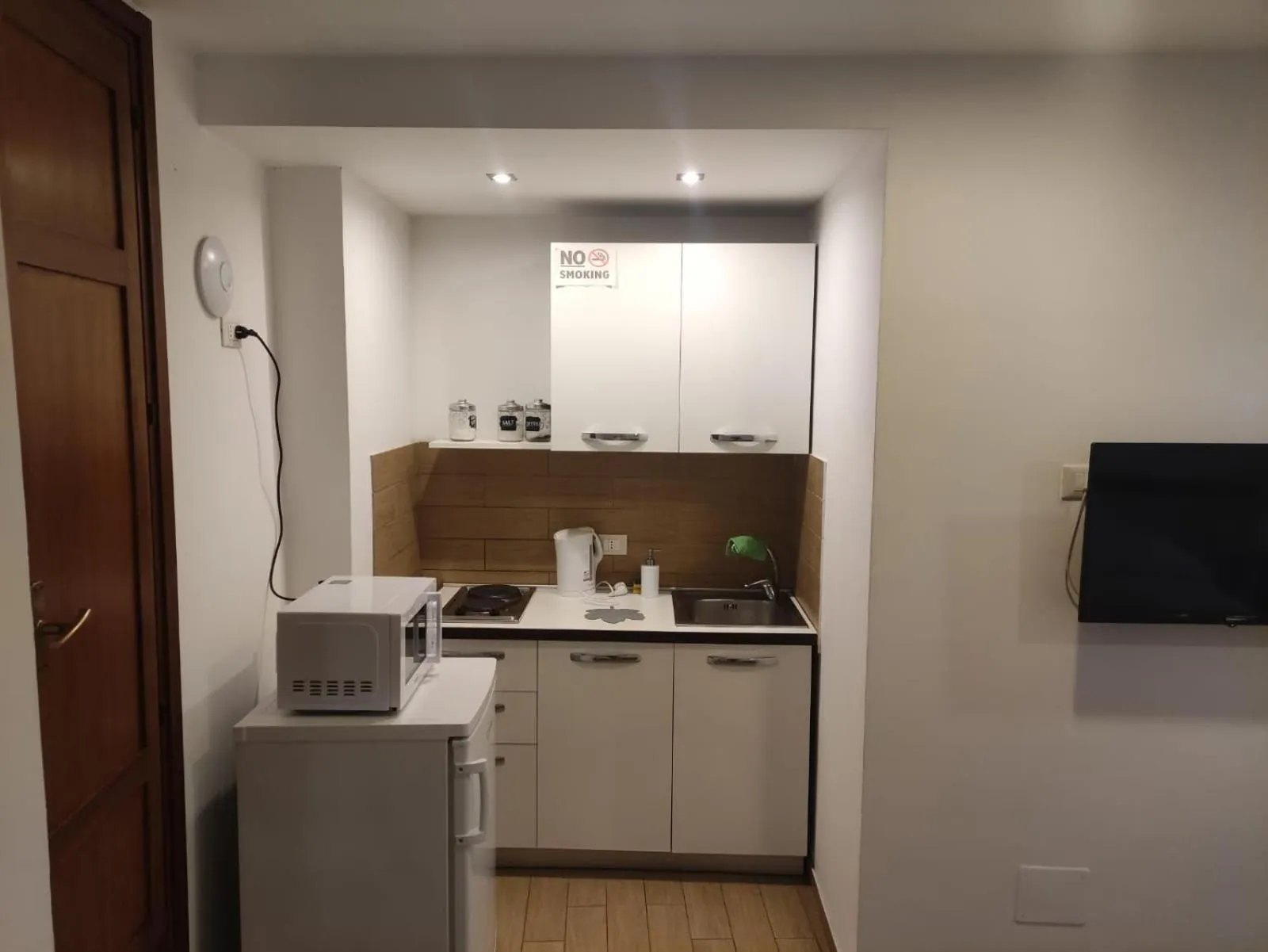 kitchen in Cortile Antico