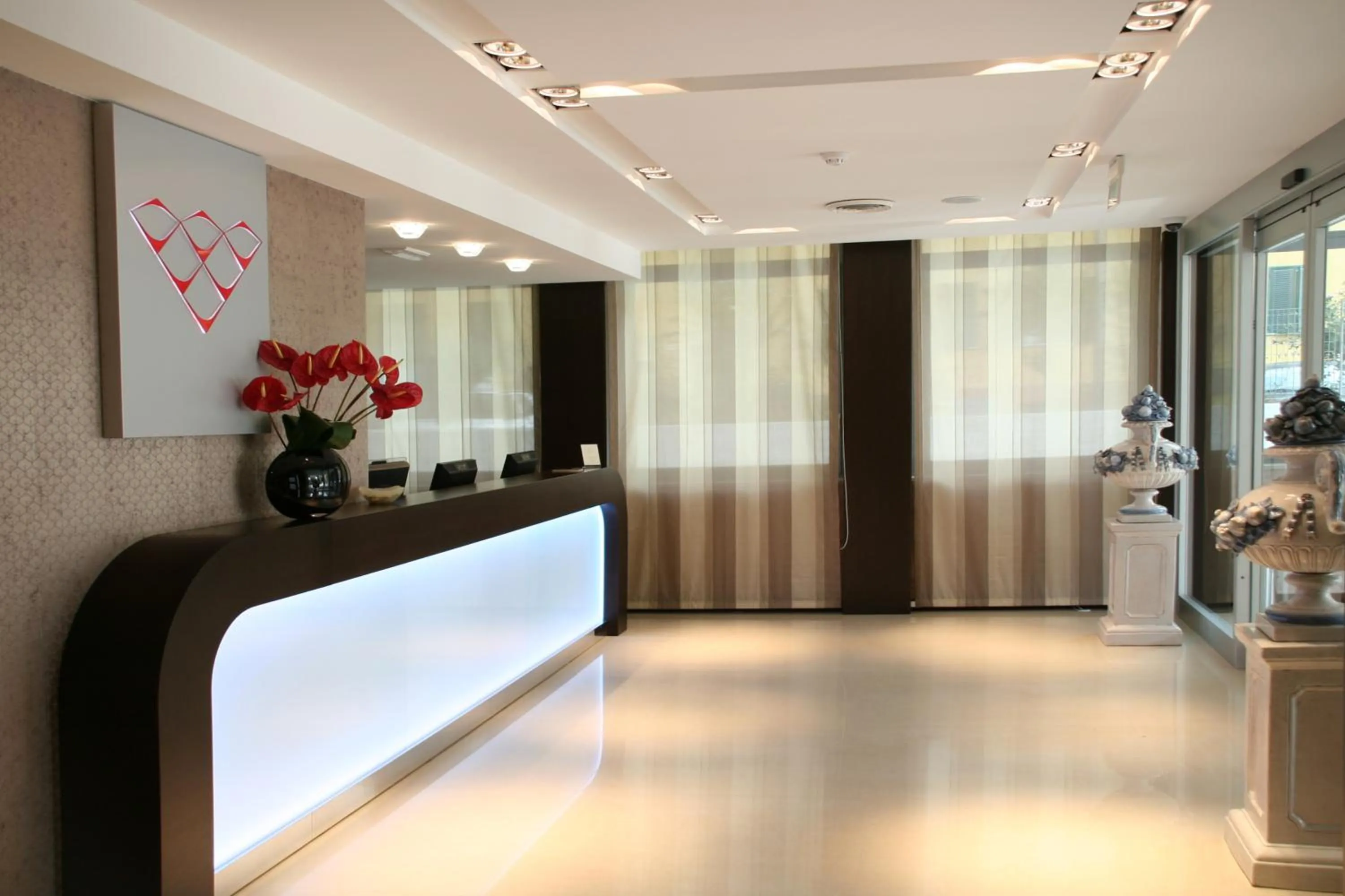 Lobby or reception in Residence Diamanterosso