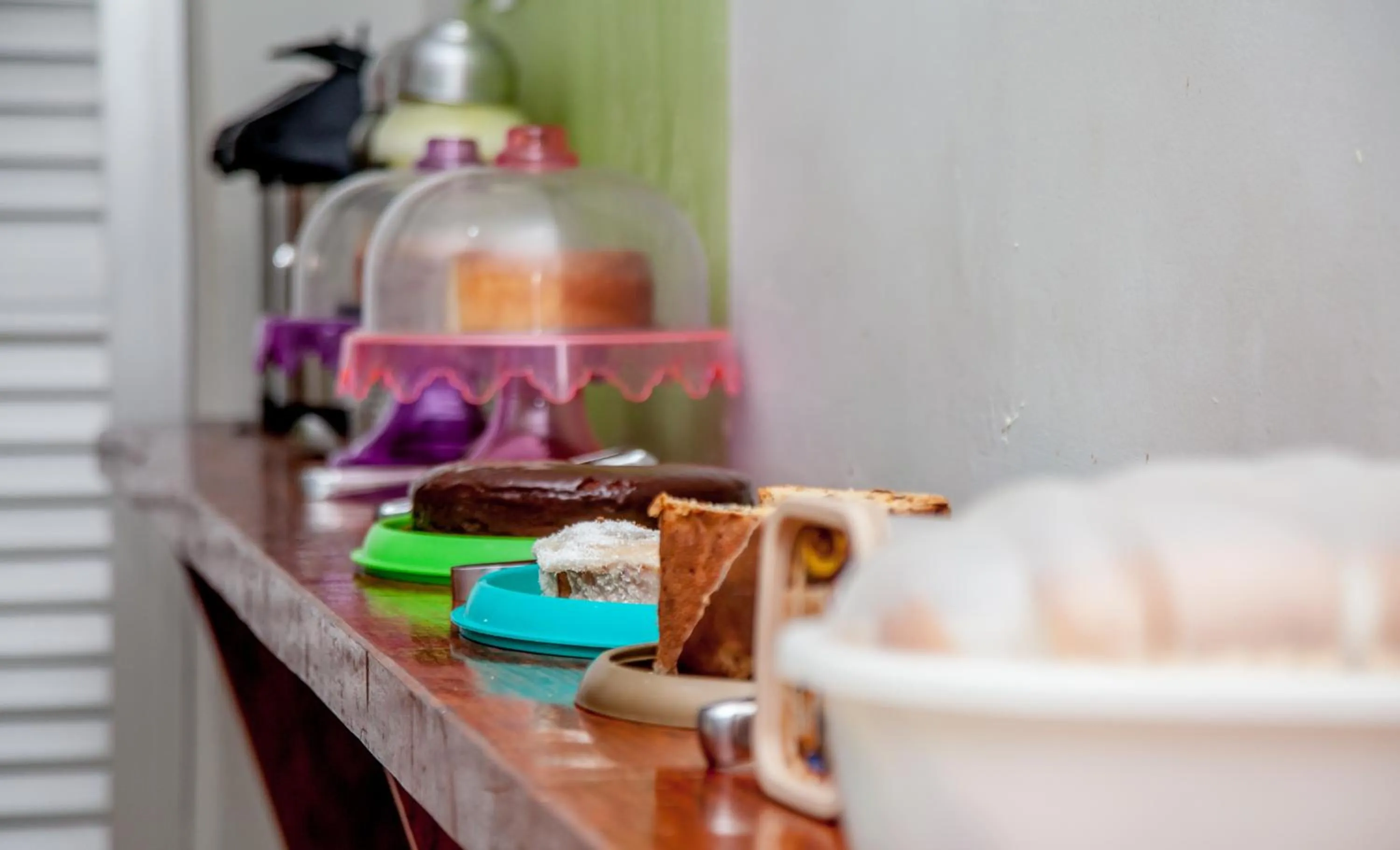 Food in Pousada Sucuri