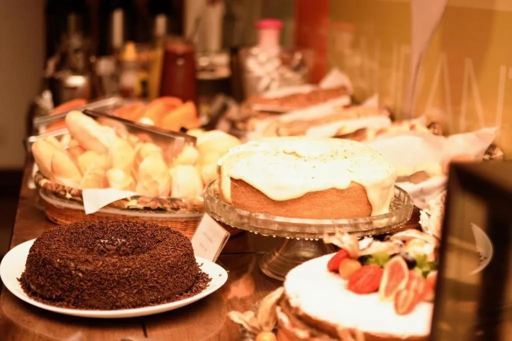 Breakfast in Hotel Habitare