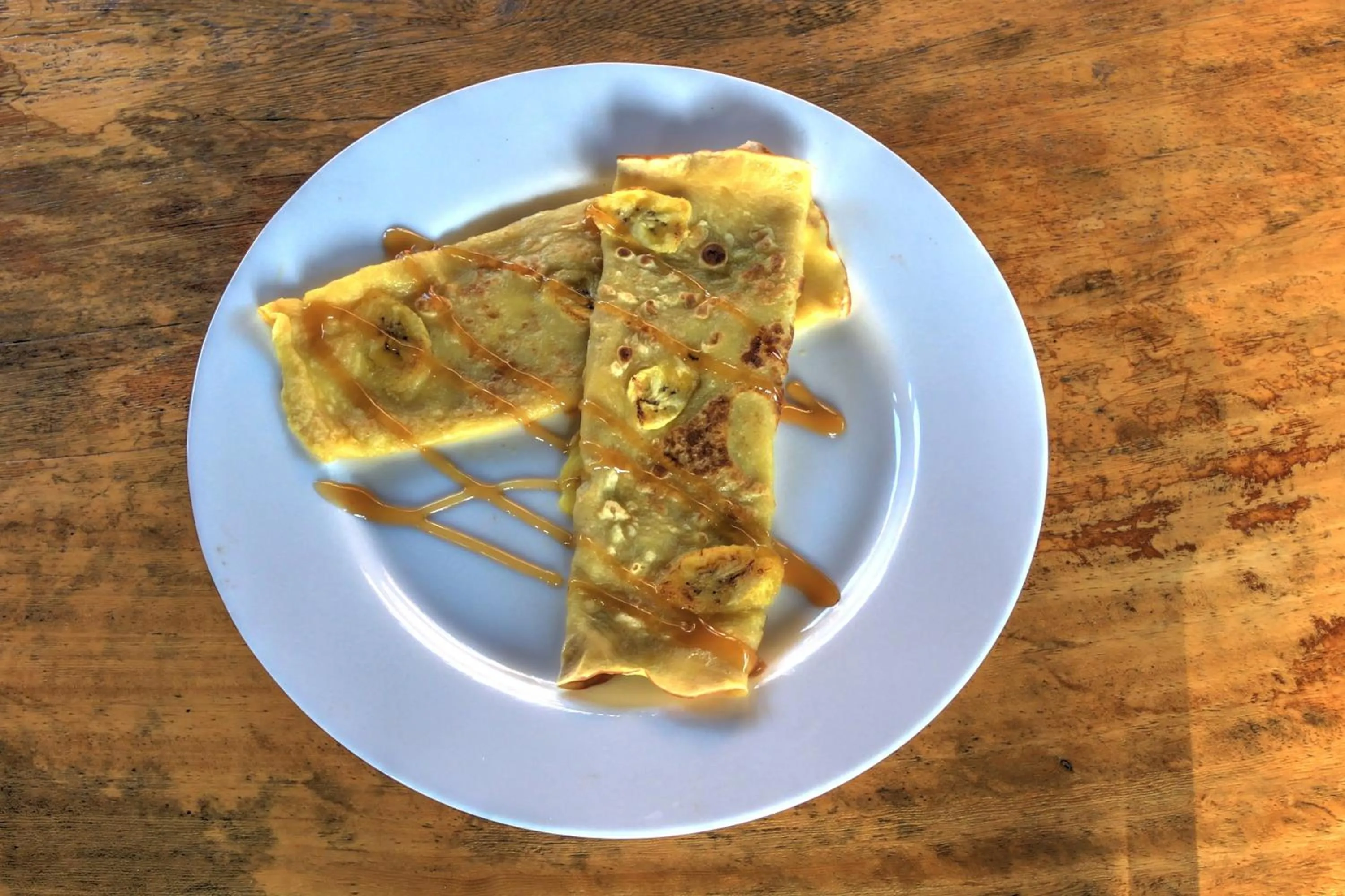 Food in Gayatri Bungalows