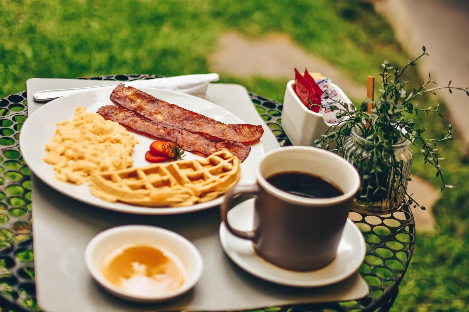 Breakfast in Hotel Boutique Valverde Santa Elena