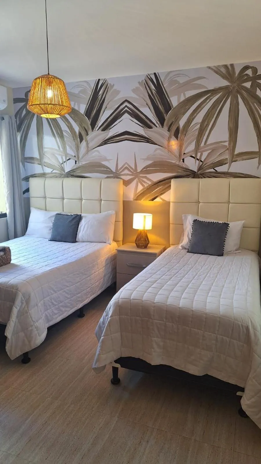 Bed in Hotel Boutique Valverde Santa Elena