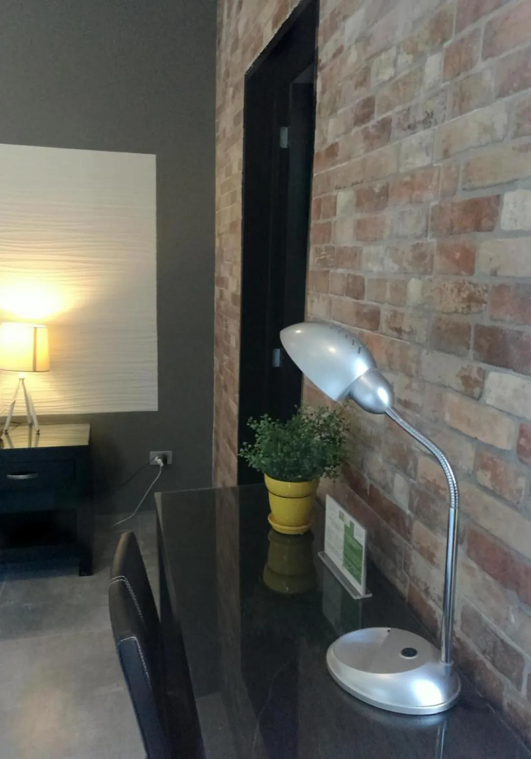 Decorative detail in Hotel Boutique Valverde Santa Elena