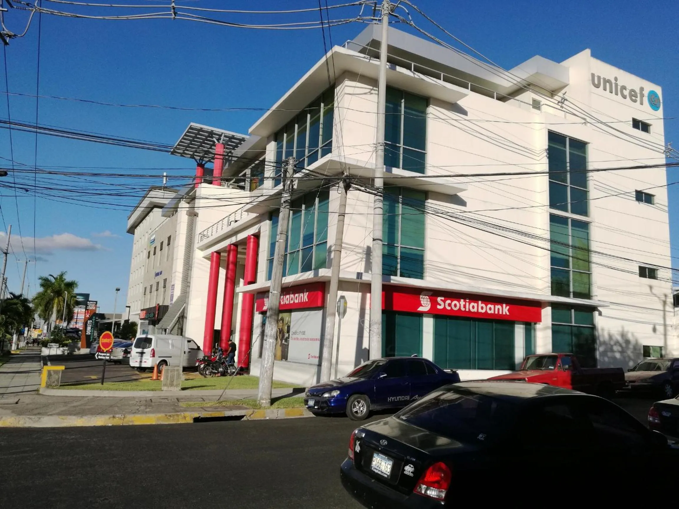 Neighbourhood in Hotel Boutique Valverde Santa Elena