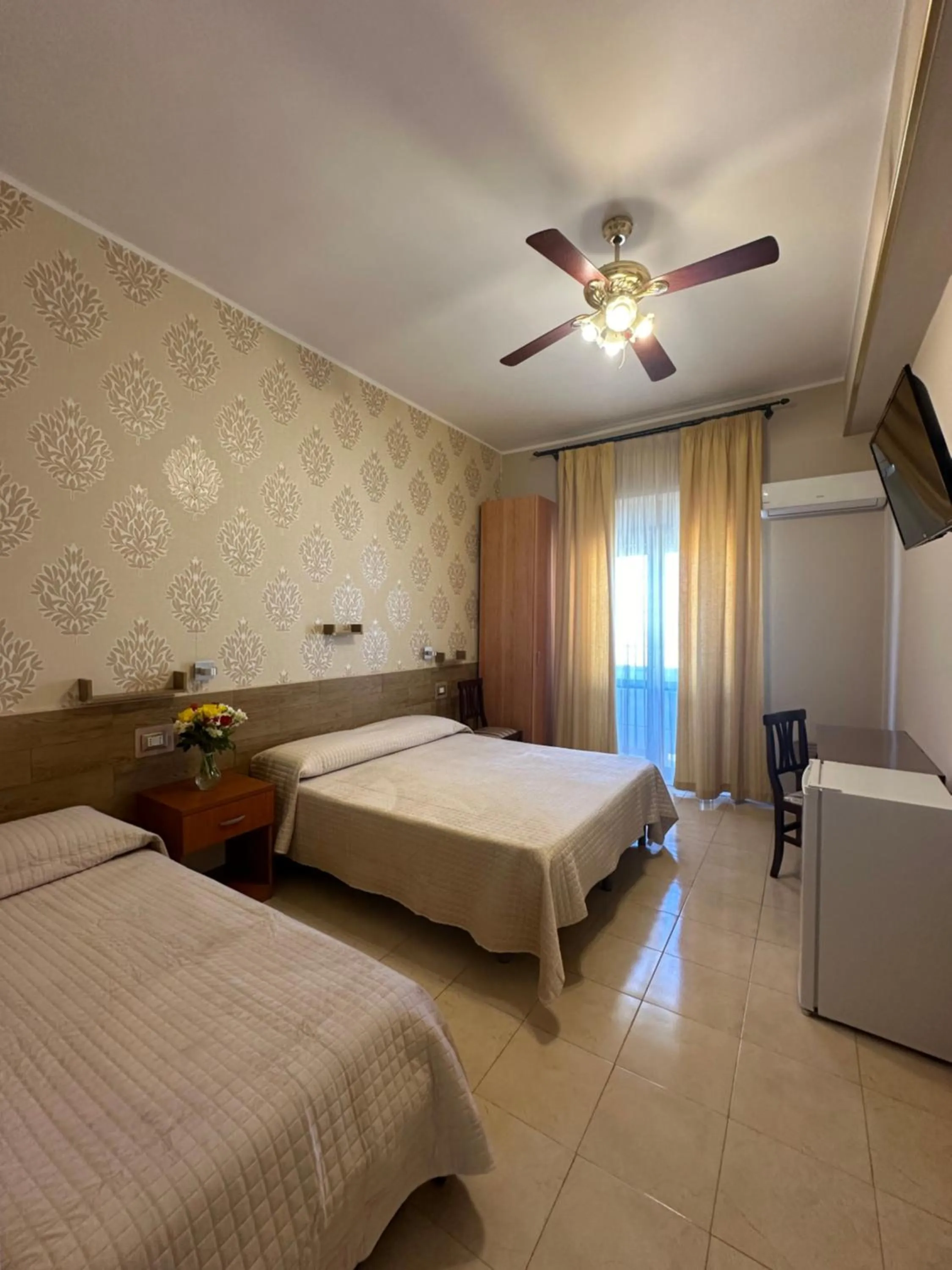 Photo of the whole room, Bed in Bed & Breakfast Delle Palme