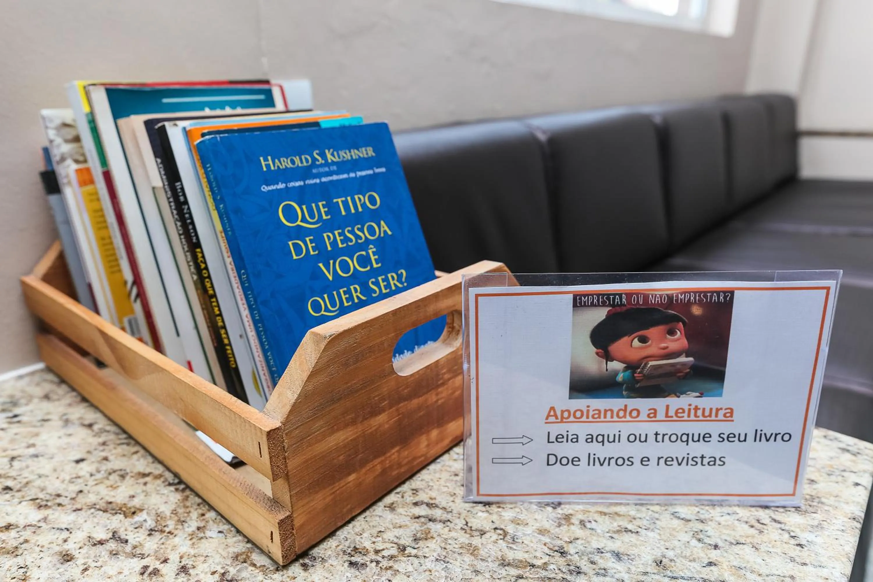 Lobby or reception in Hotel Express Aeroporto