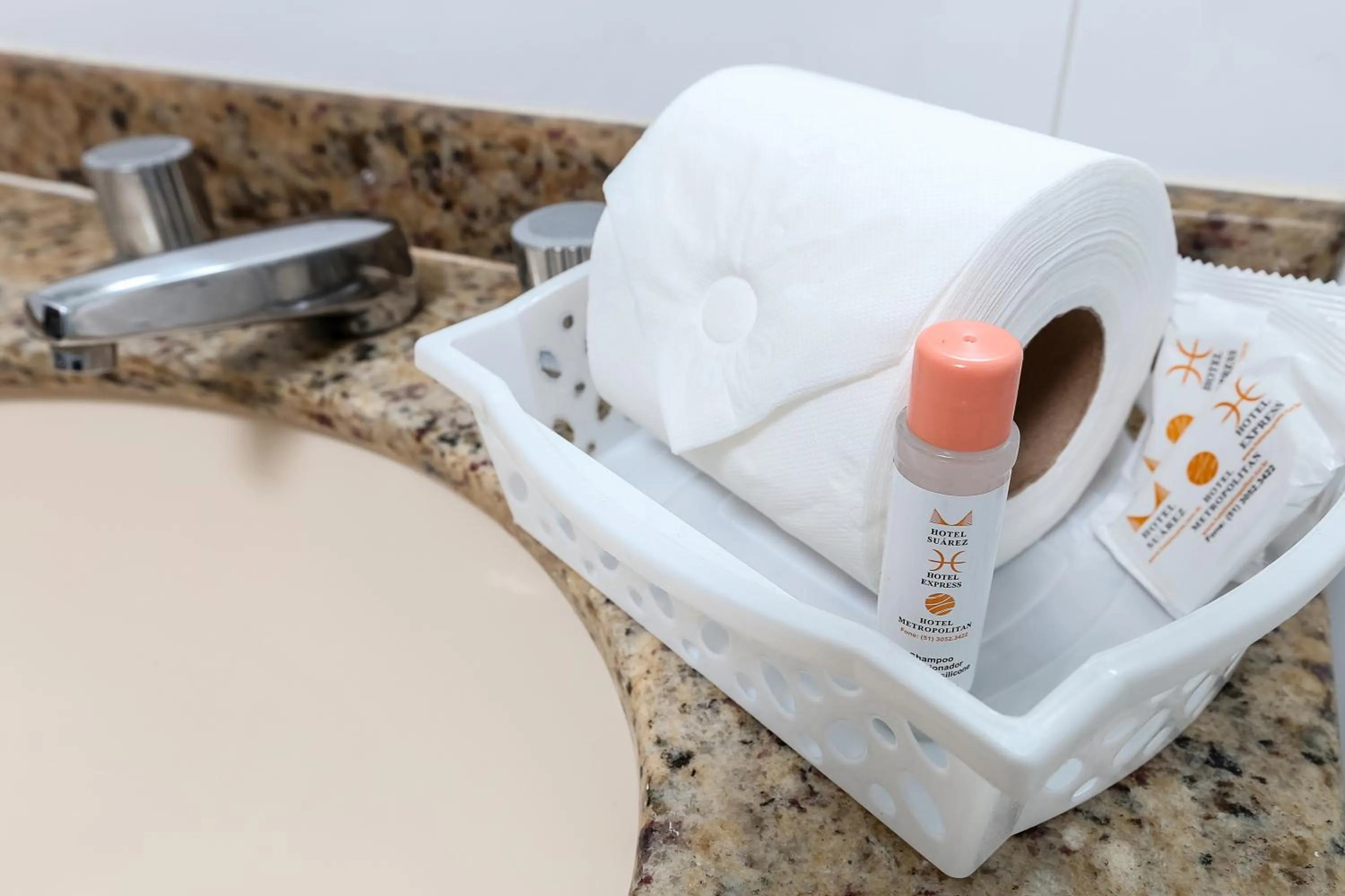 Bathroom in Hotel Express Aeroporto