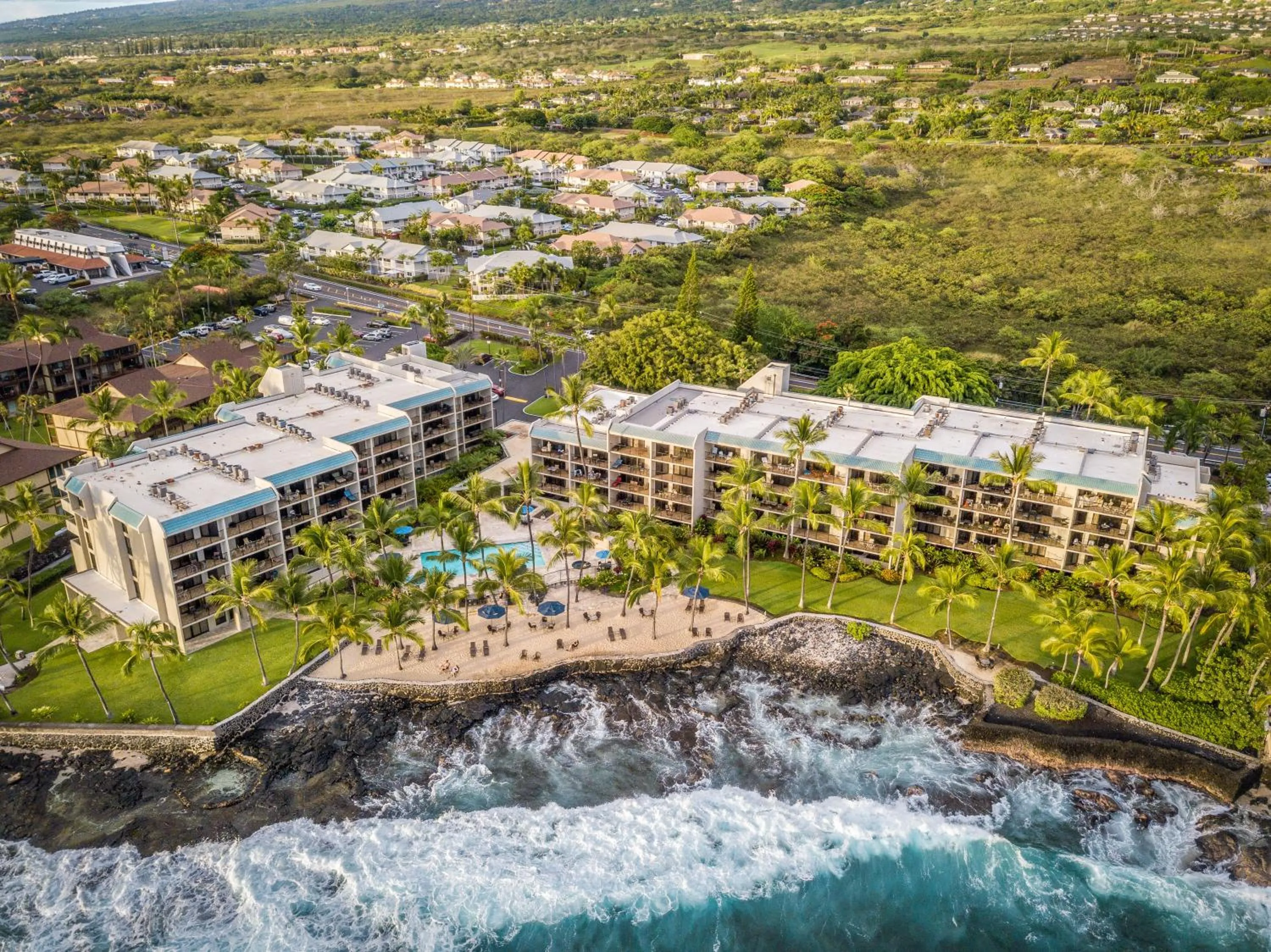 Property building in Aston Kona By The Sea