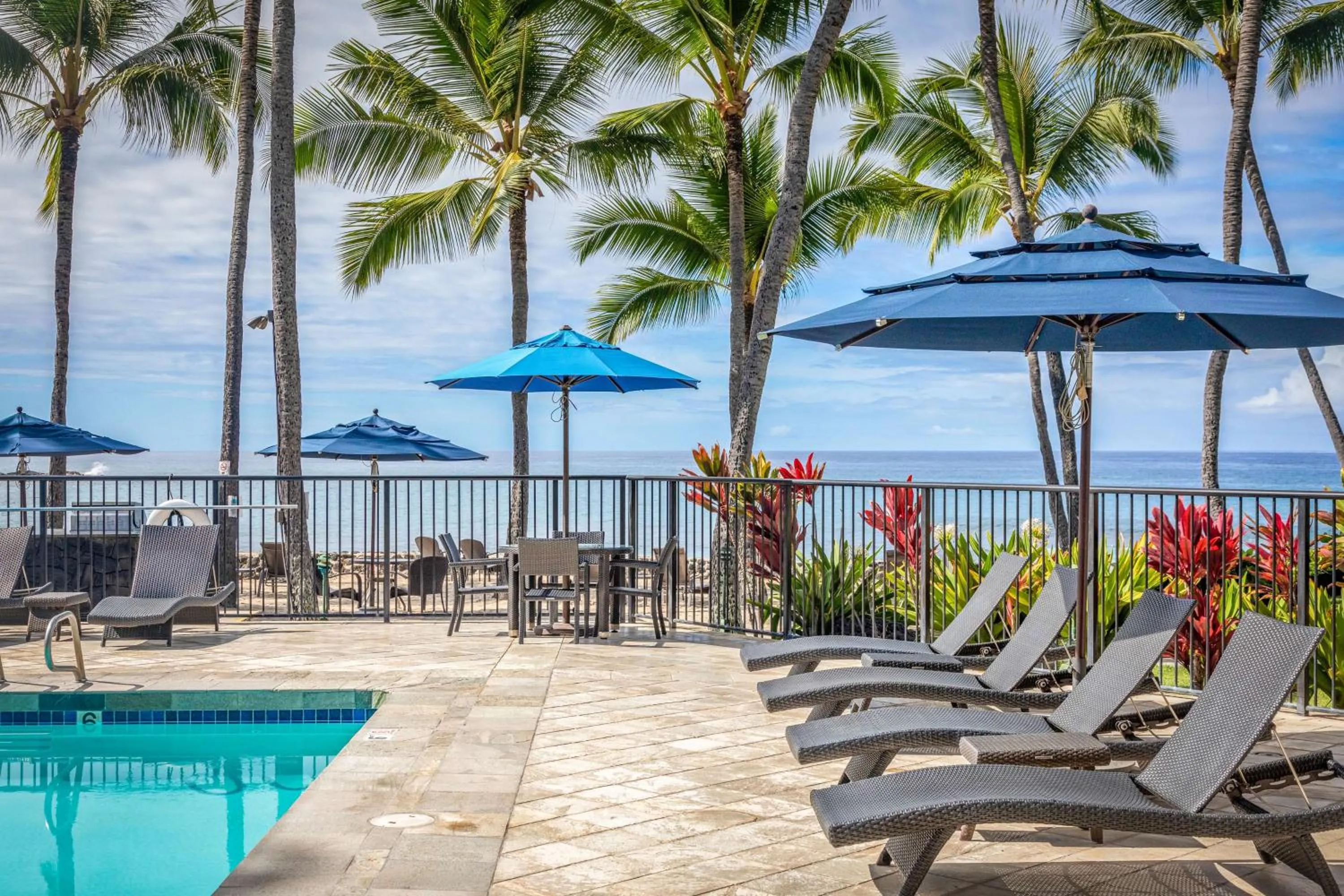 Day in Aston Kona By The Sea