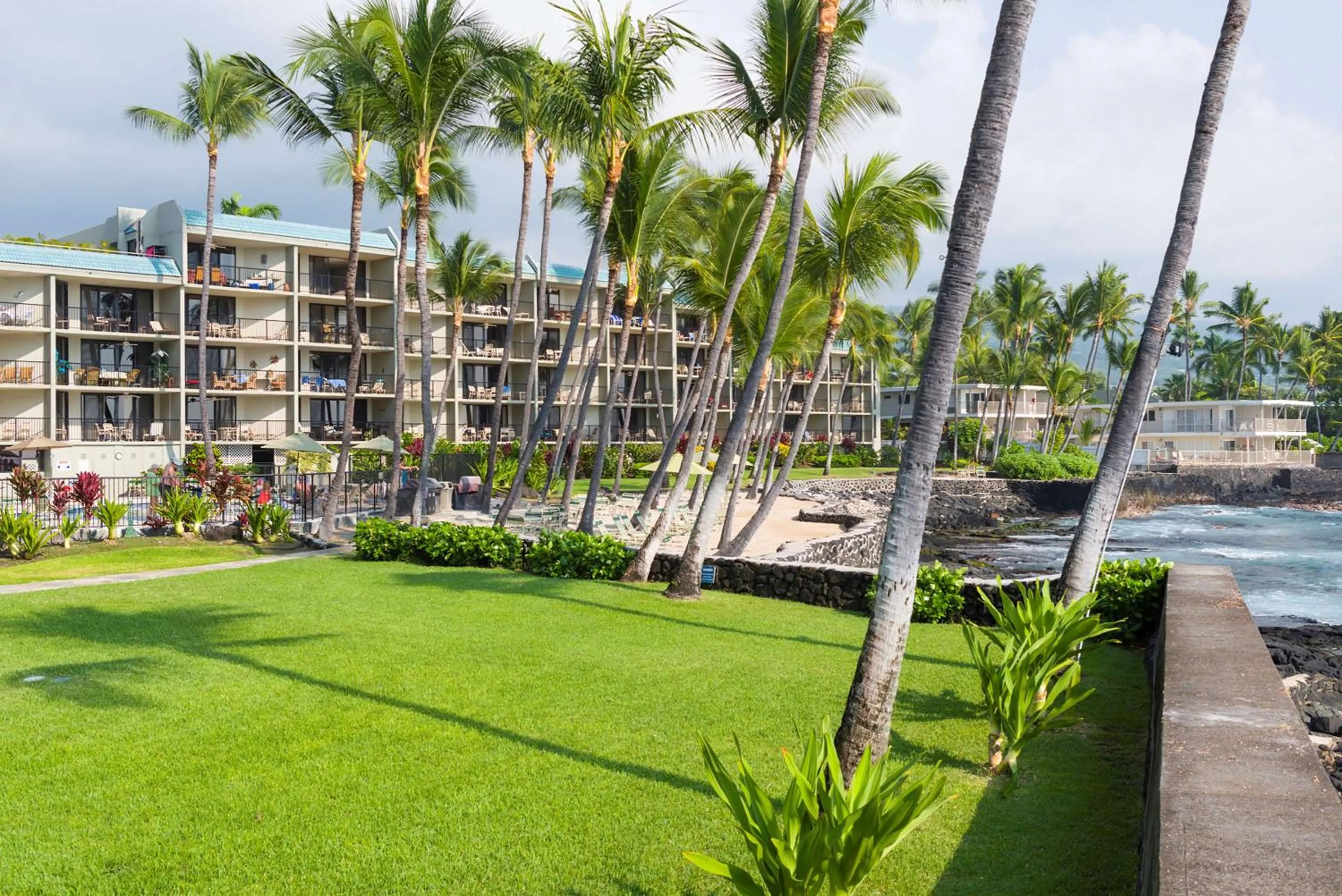 Property building in Aston Kona By The Sea