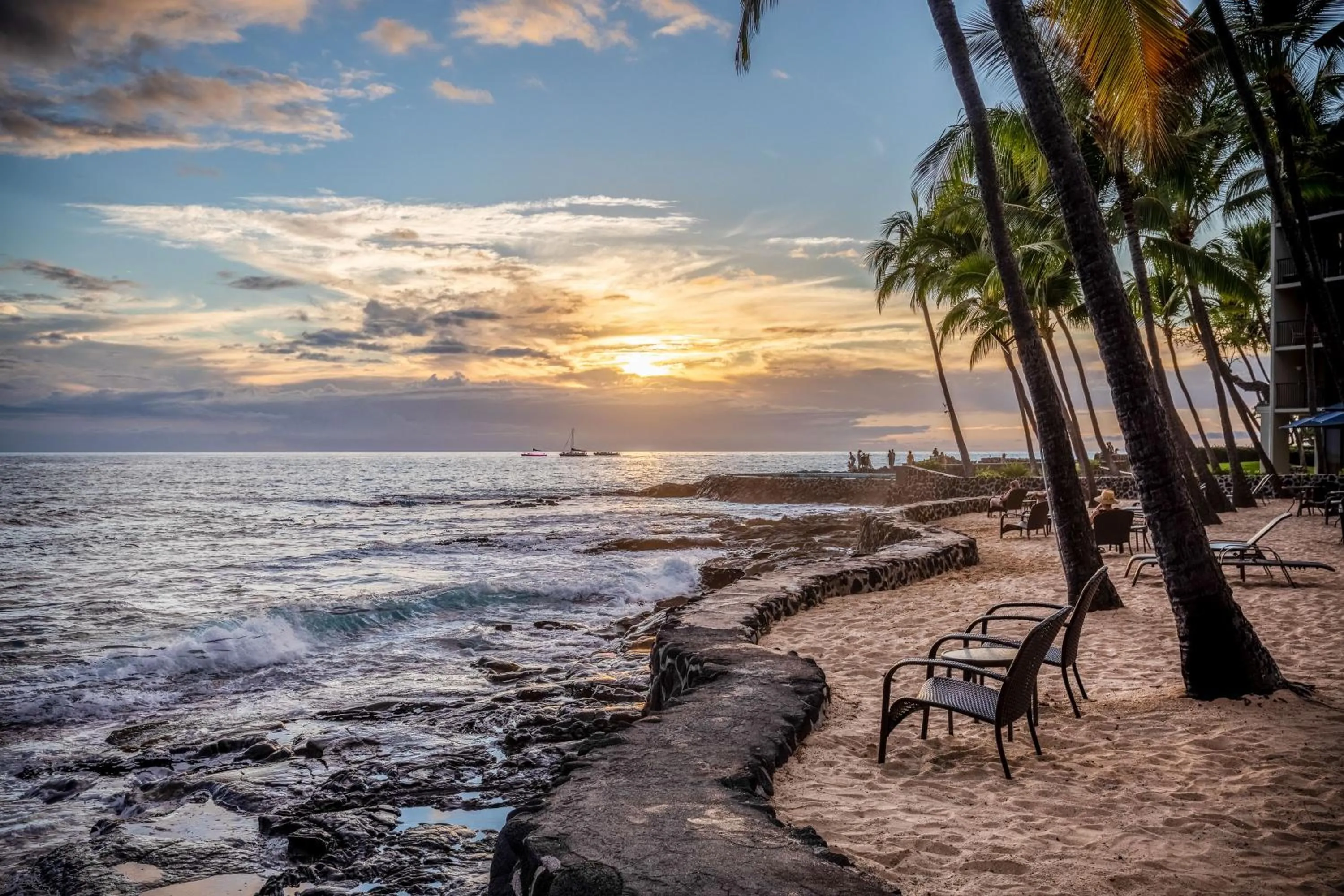 Property building in Aston Kona By The Sea