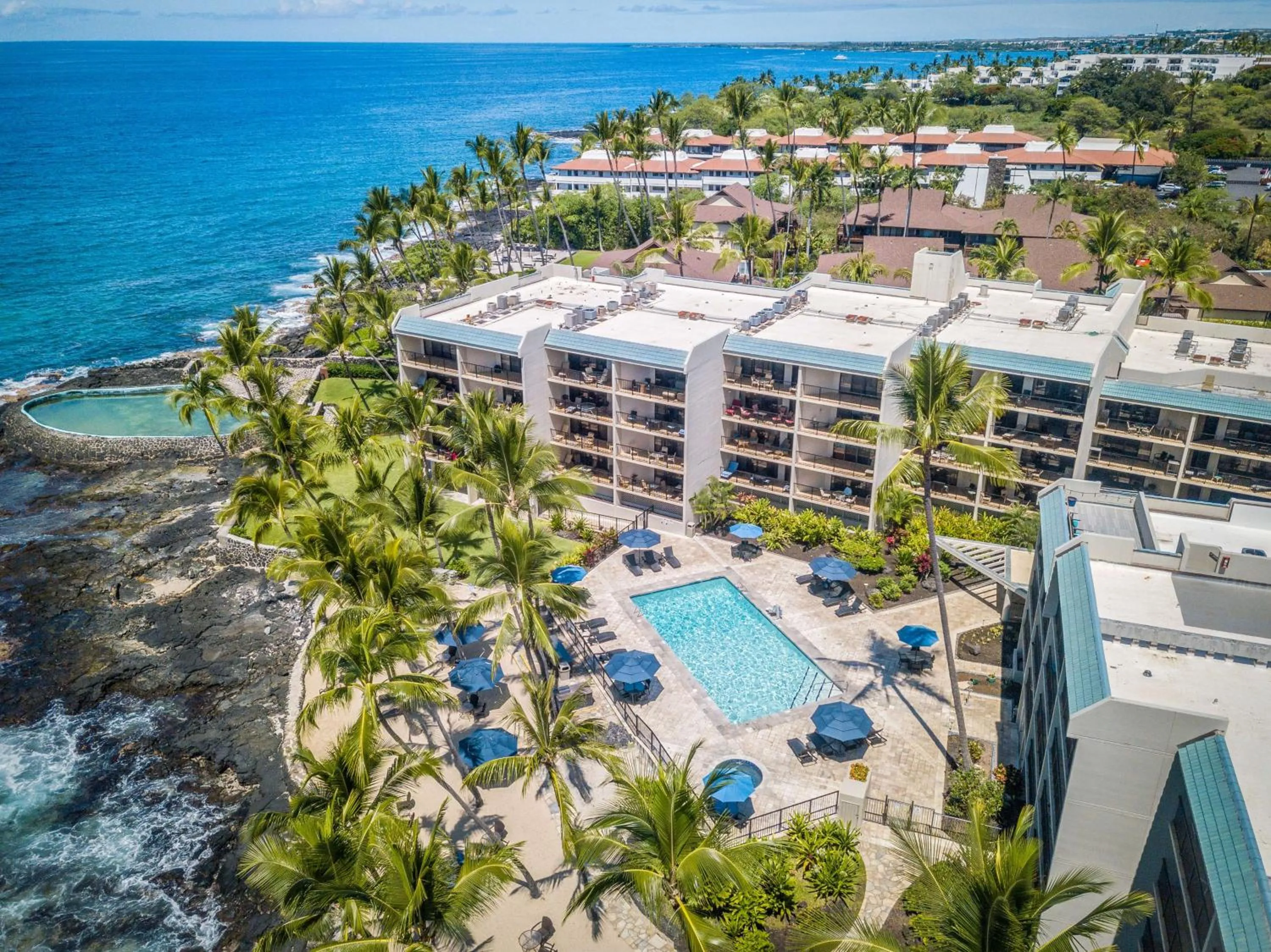 Property building in Aston Kona By The Sea