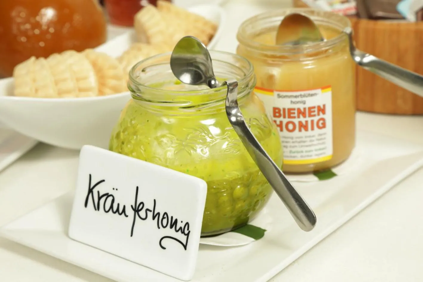 Breakfast in Landidyll Hotel Klostermühle